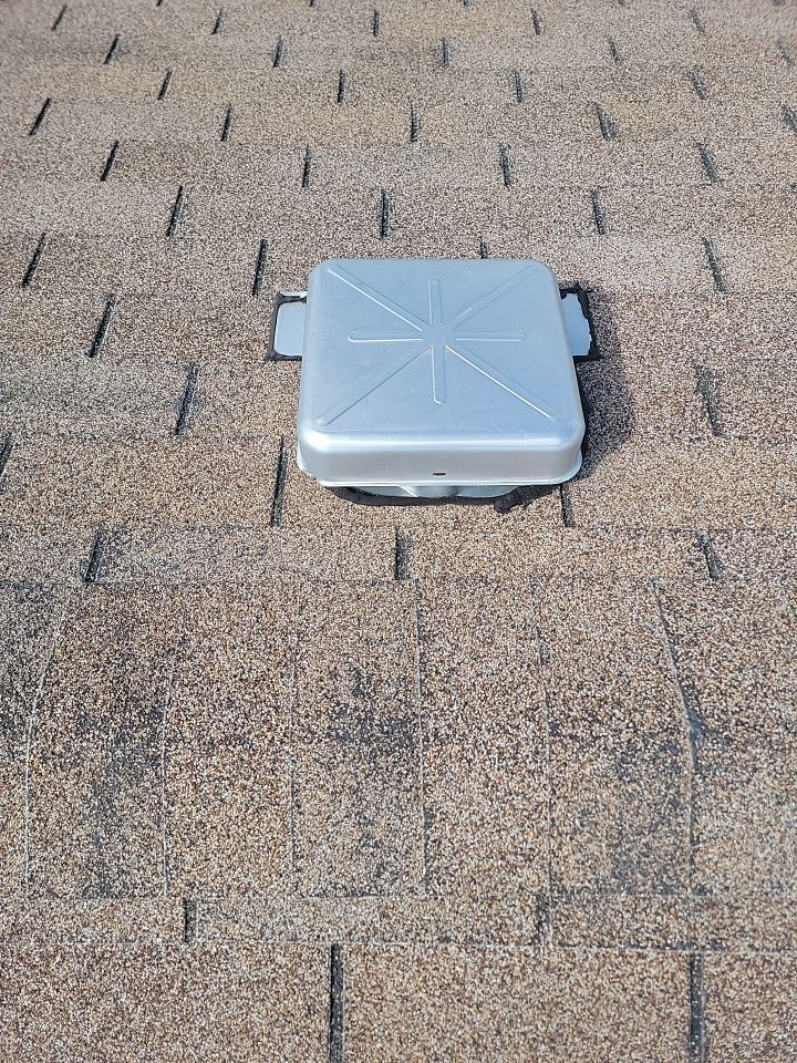 Mark's Full Re-roof by All Storm Roofing & Construction