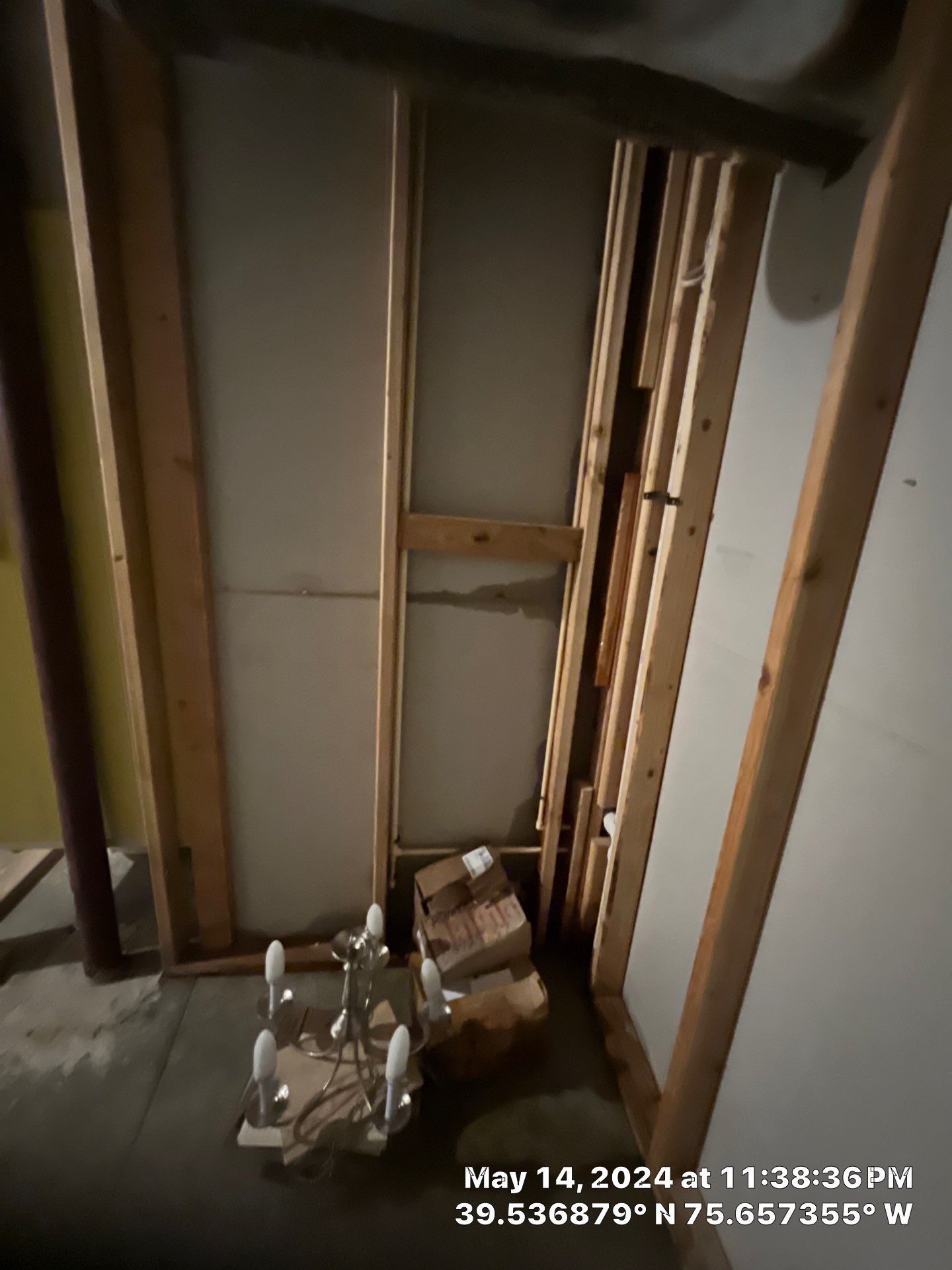 After Hours Emergency Water Extraction and Restoration in Middletown, Delaware by Healthy Home Solutions