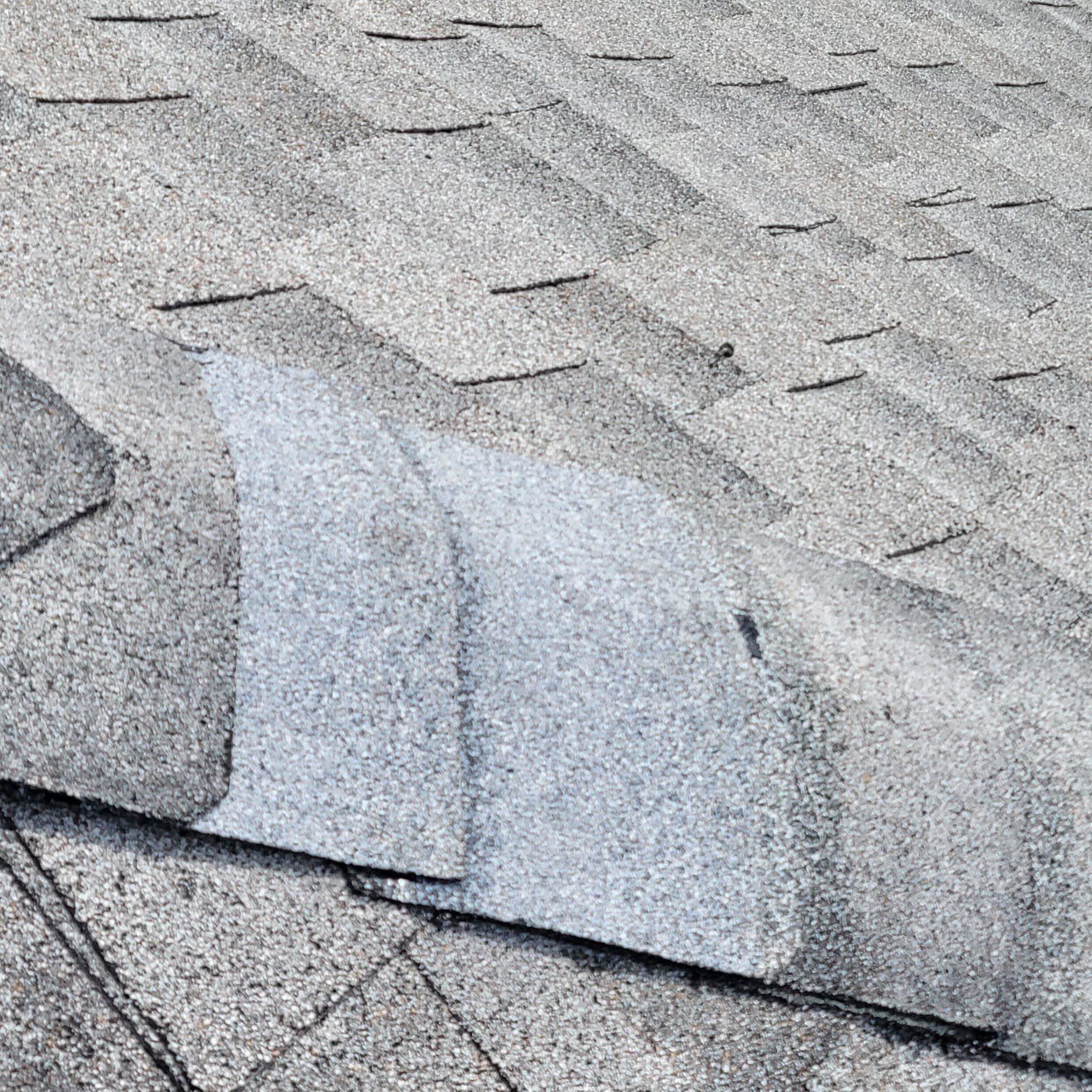 Residential Roofing Repair using Owens Corning Duration Shingles by Four Peaks Roofing