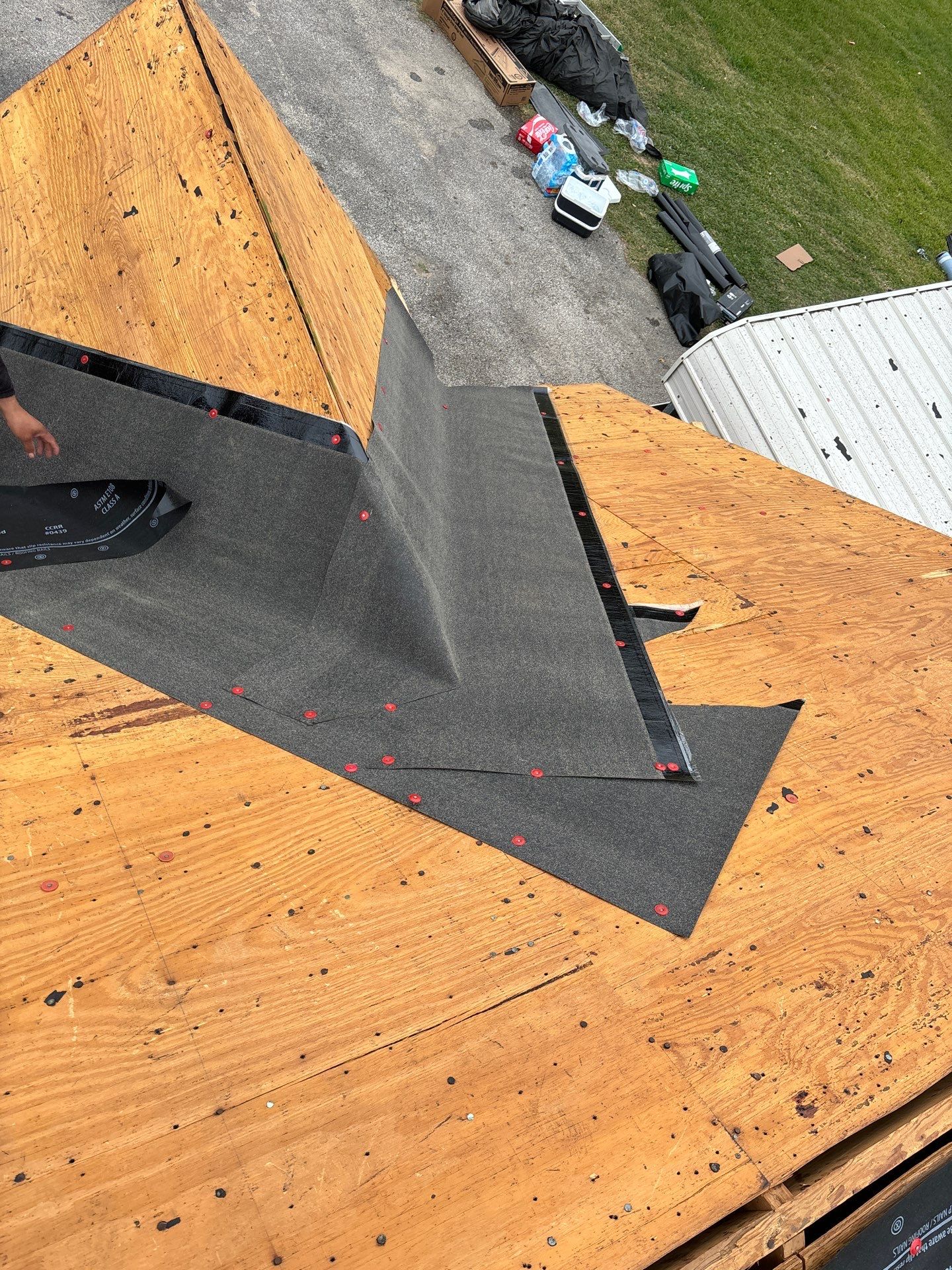 Roof Replacement Porter by Roof Repair Company