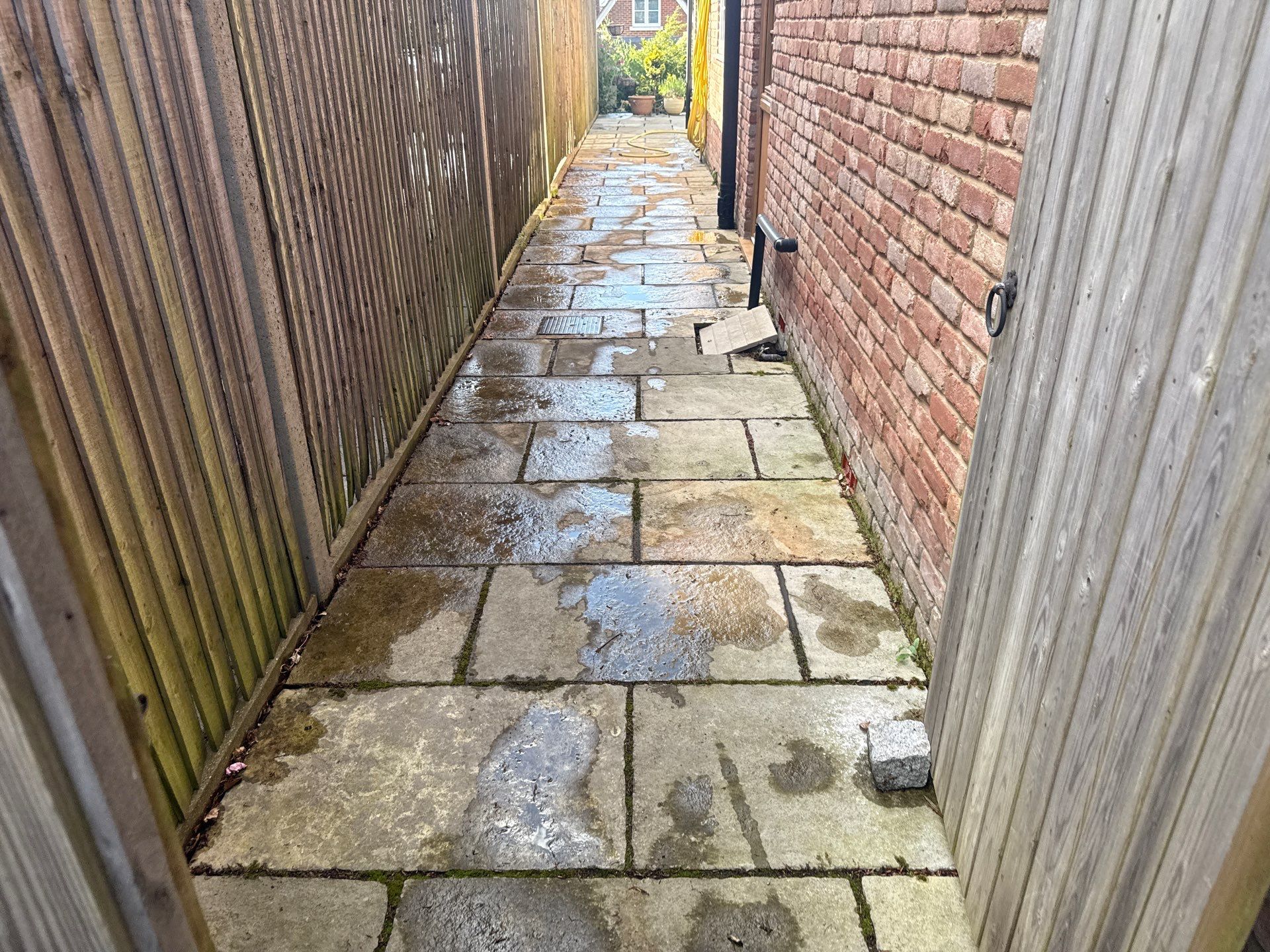 Roof Cleaning by Ges Exterior Cleaning ltd