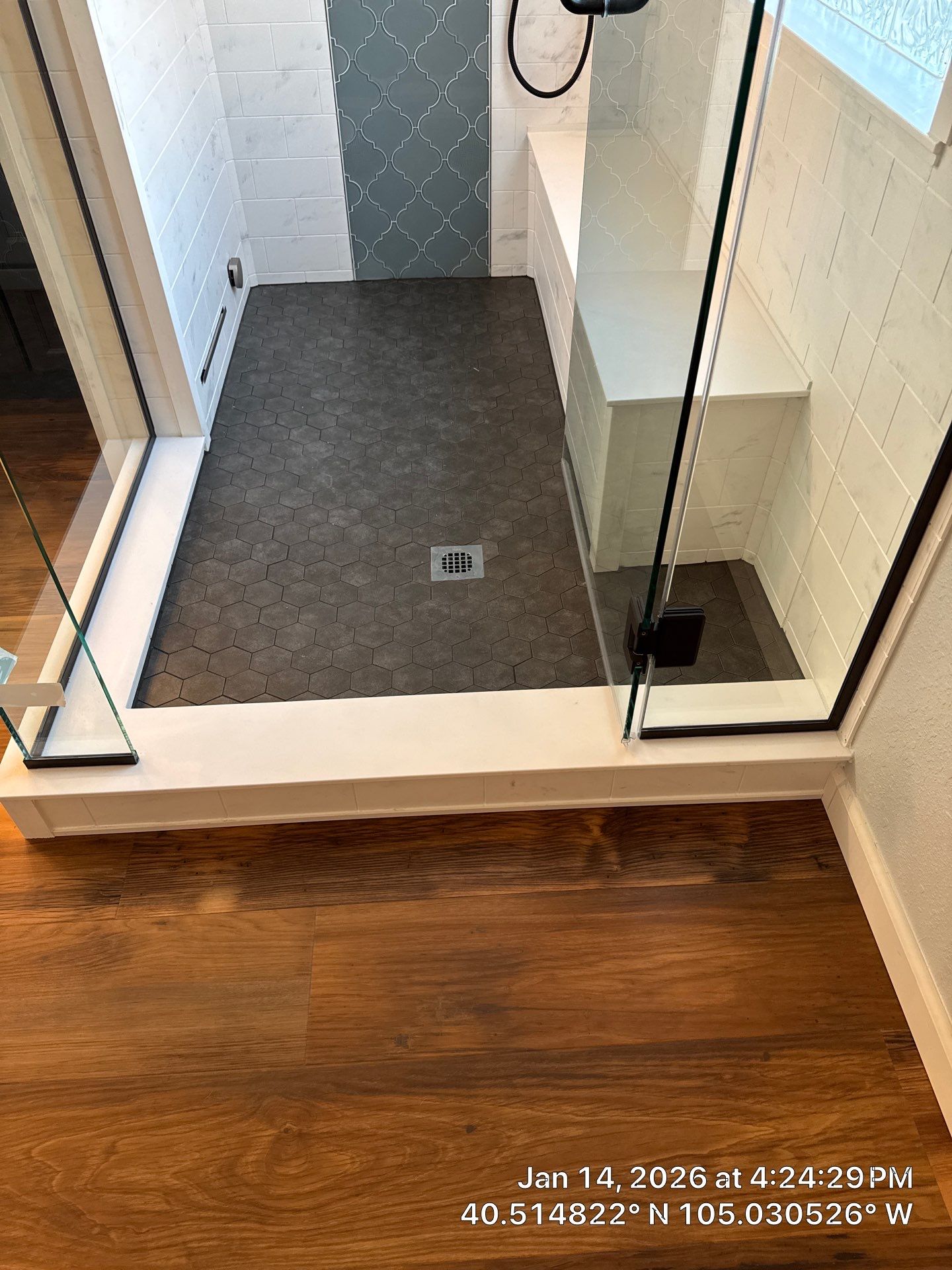 Project in Fort Collins by Discount Bath LLC