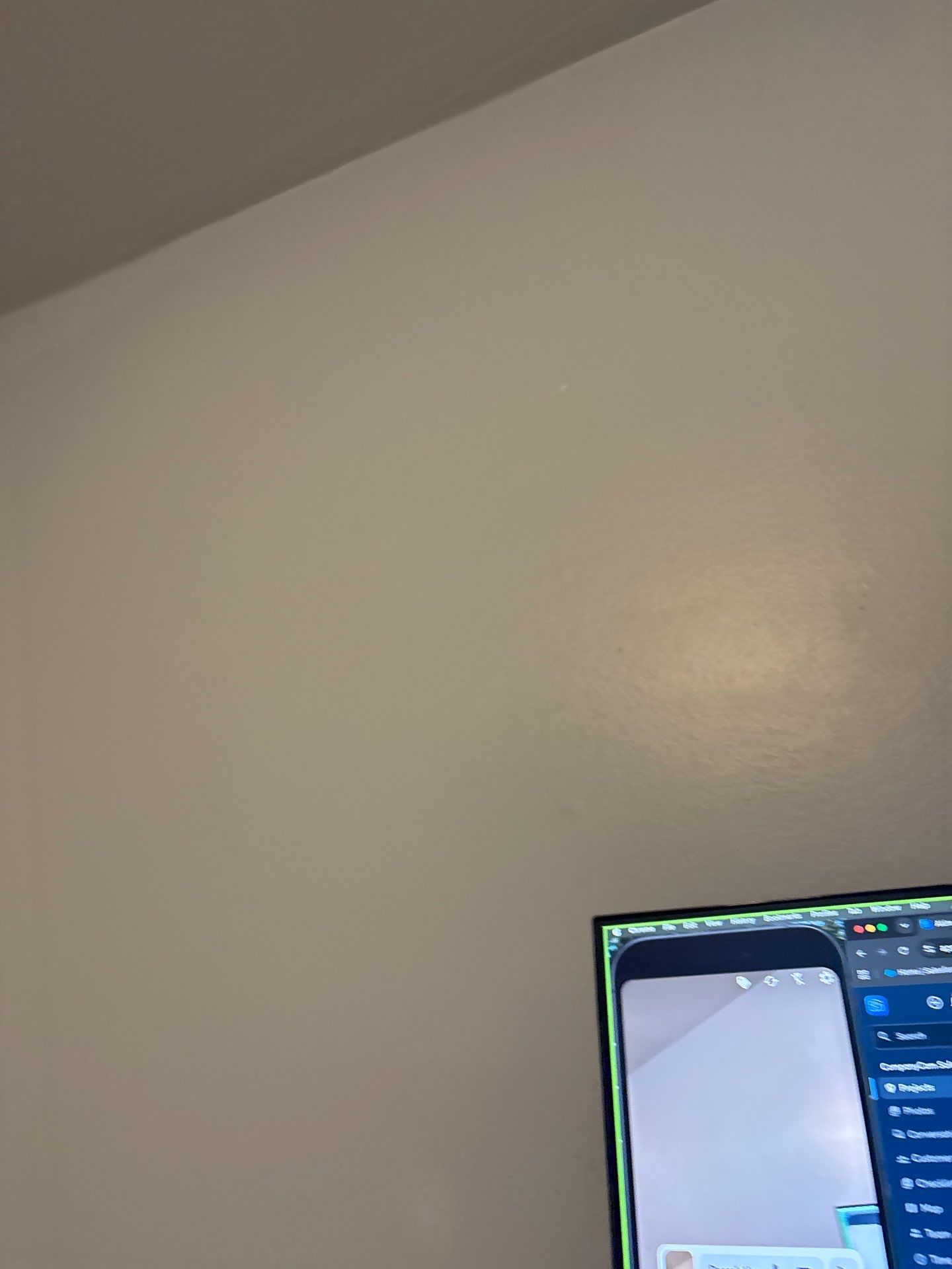 Interior Wall Refresh and Low Voltage Prep in Denver by CompanyCam Sales Demo