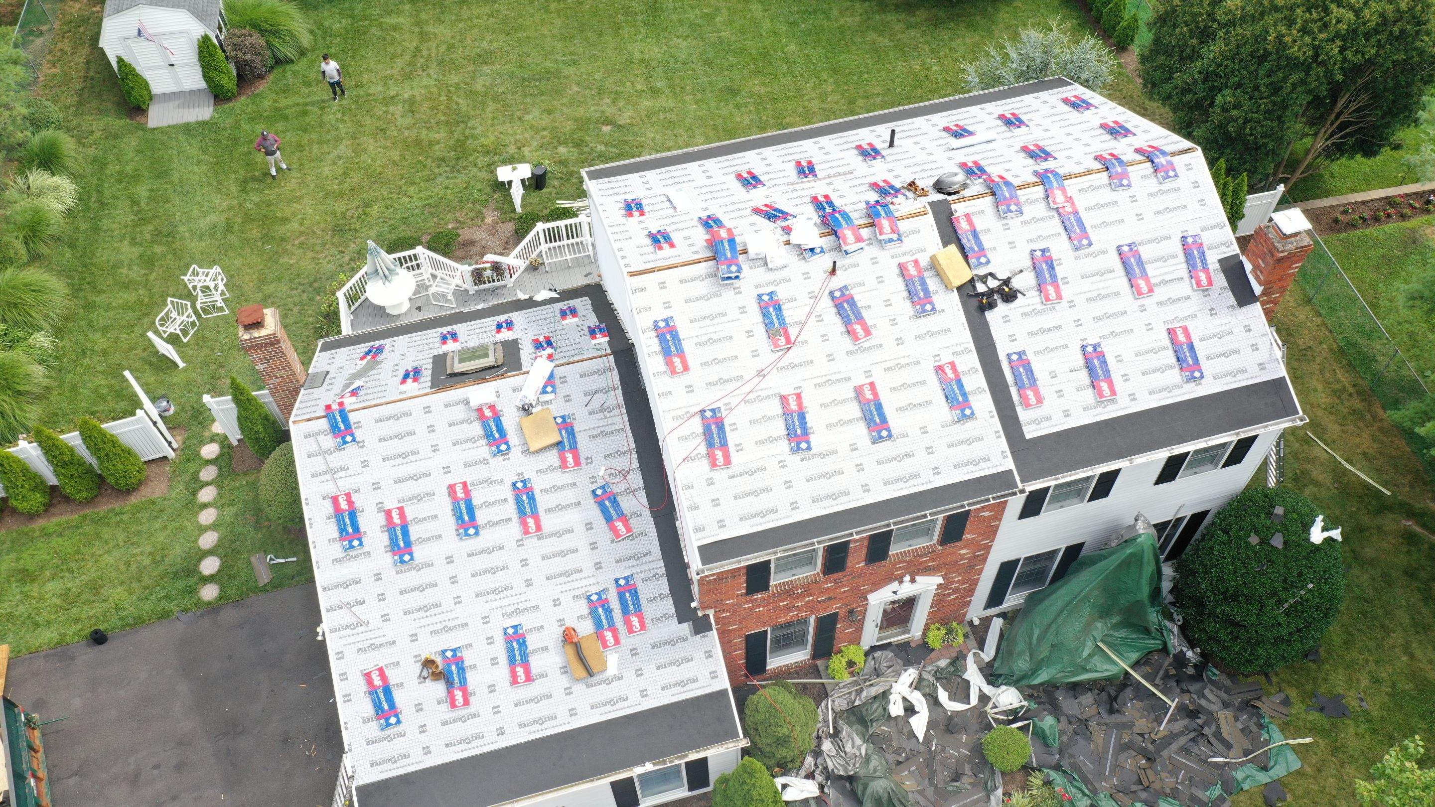 Roofing  by Stofan Construction LLC