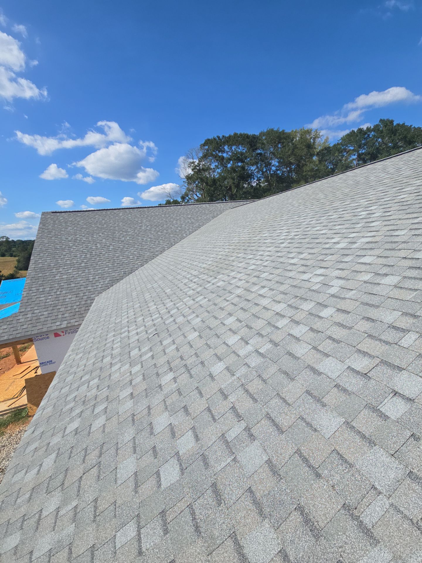 Residential Roofing Installation with CertainTeed Shingles in Westminster by Roofsters