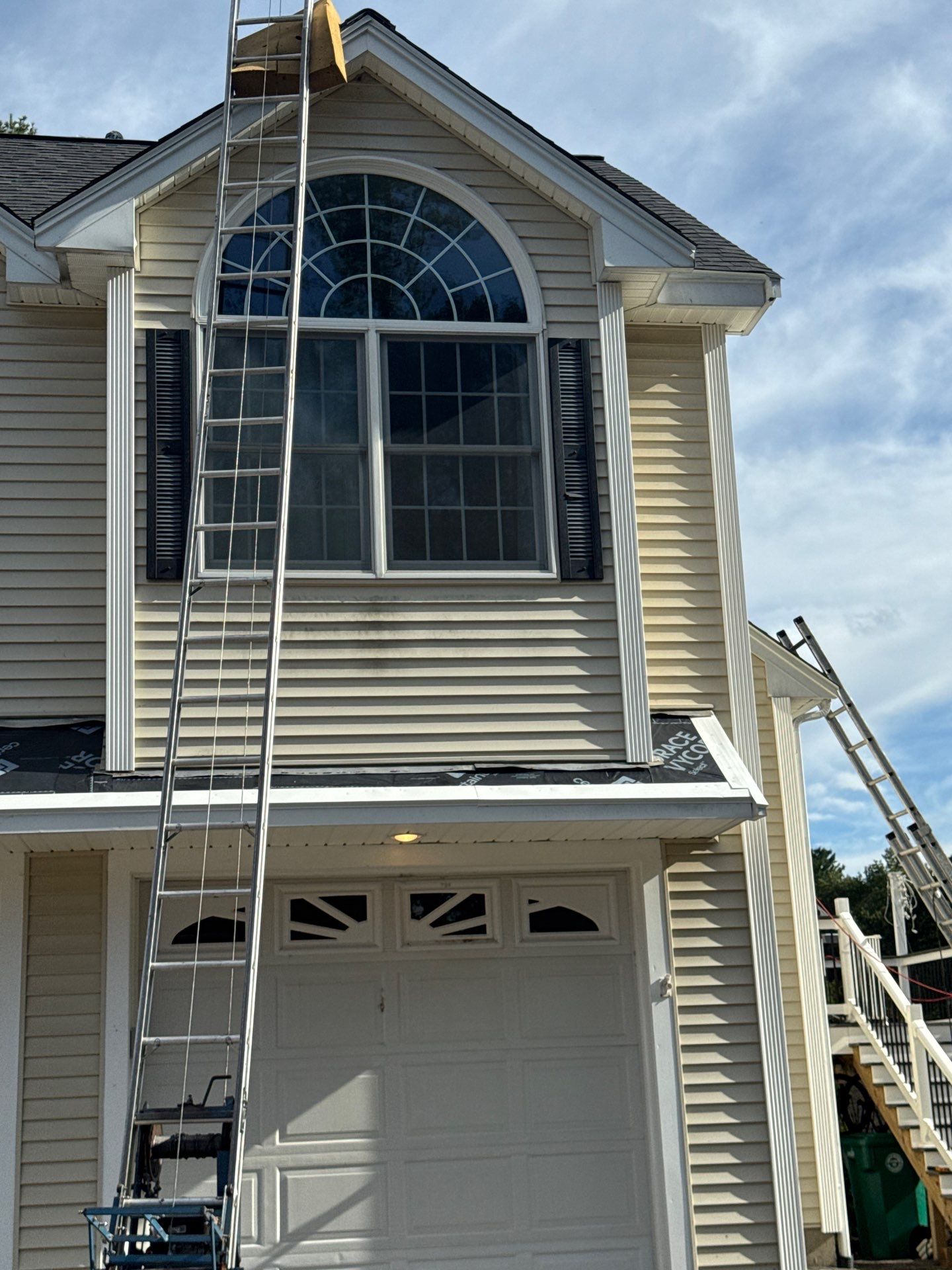 Complete Roof Replacement with Owens Corning TruDefinition Shingles by Mighty Dog Roofing of Greater Middlesex County