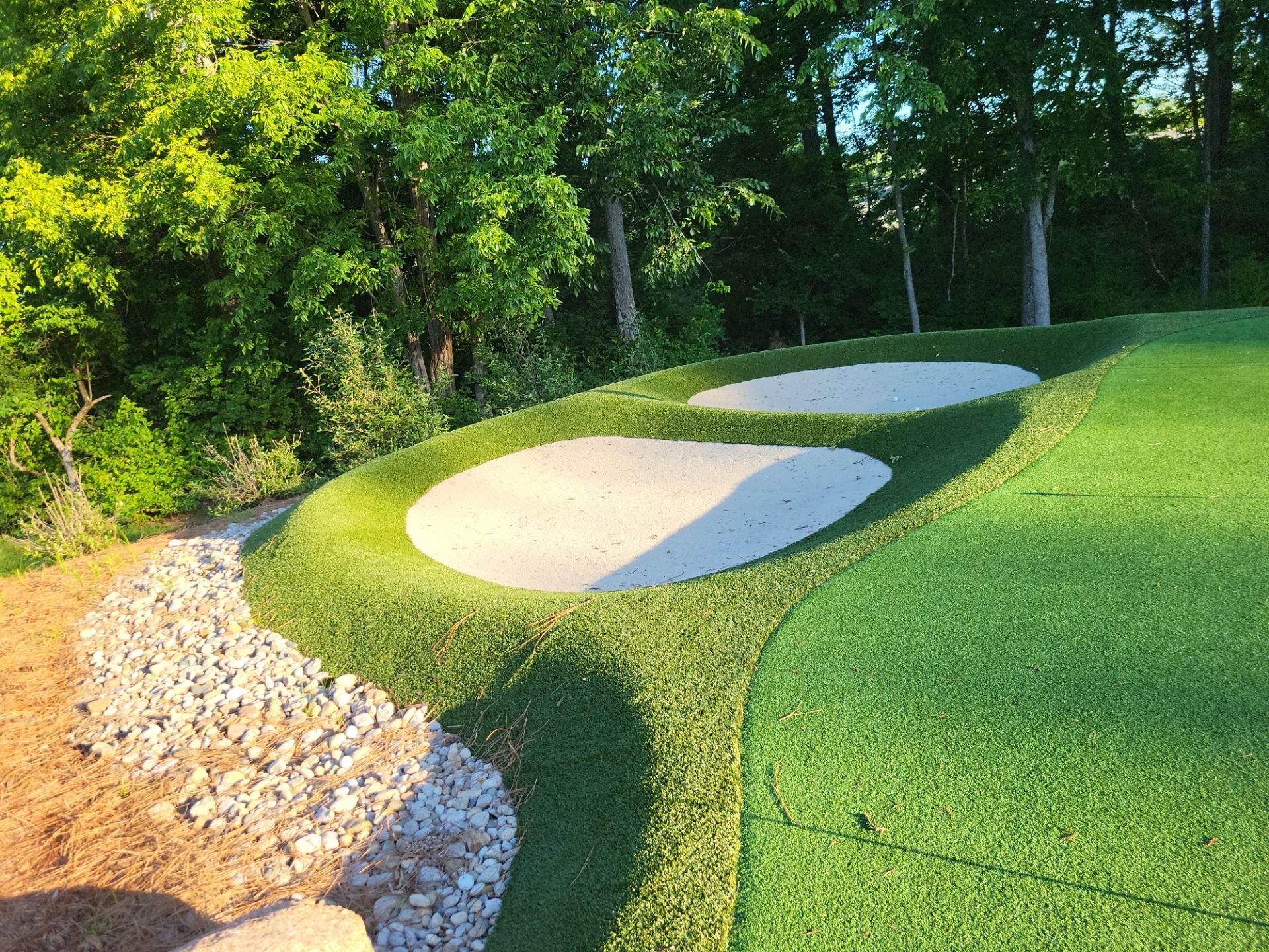 Augusta #12 - Replica by Southwest Greens Midwest