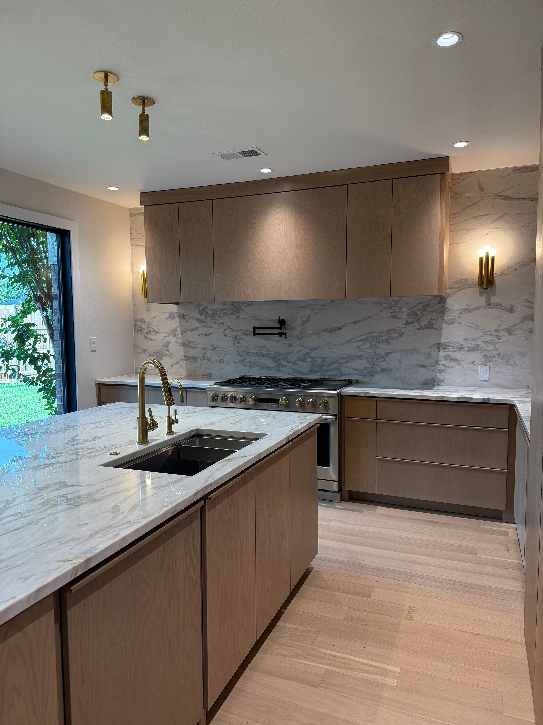 Lombardy Project - Luxury Full Home Remodel by HOMES BY JAR