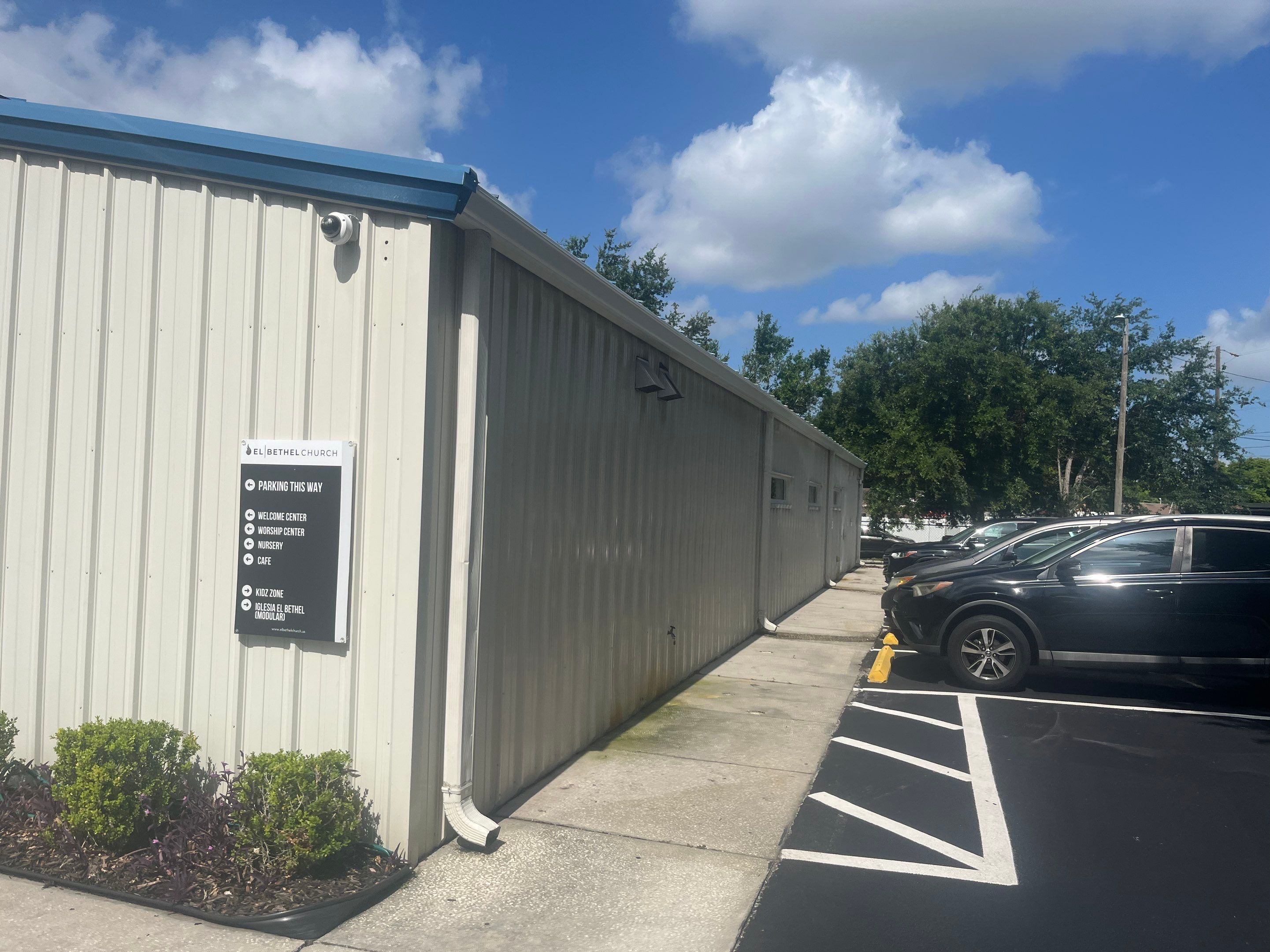 Commercial Gutter Installation in Tampa FL by Gutter Professors