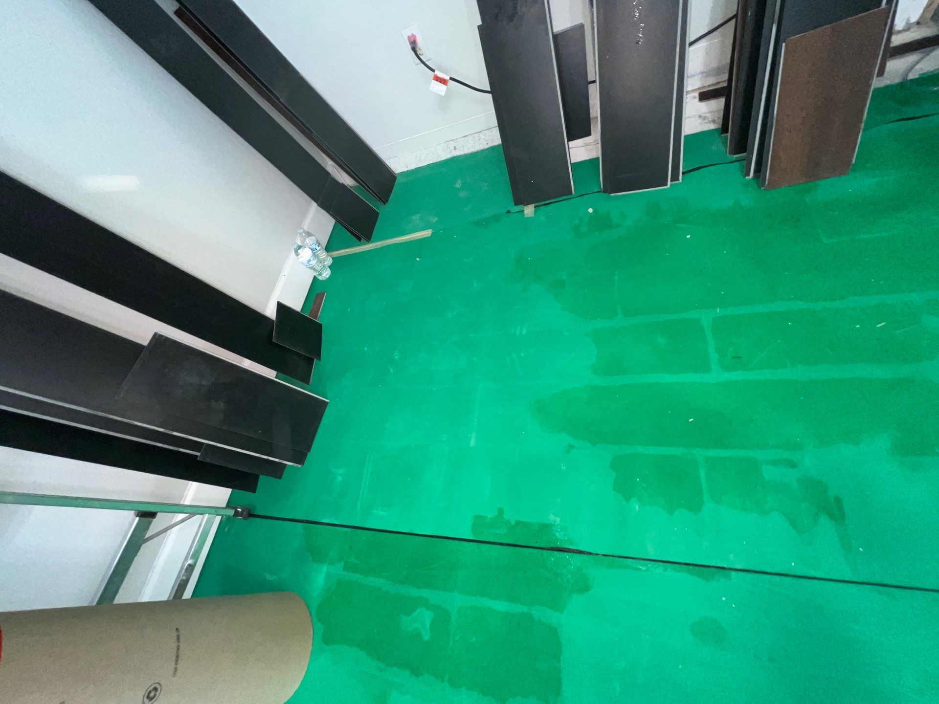 Stansell - water and mold photos  by THE RAPID TEAM