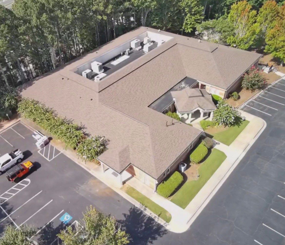  West Cobb Medical  by Arac Roof It Forward