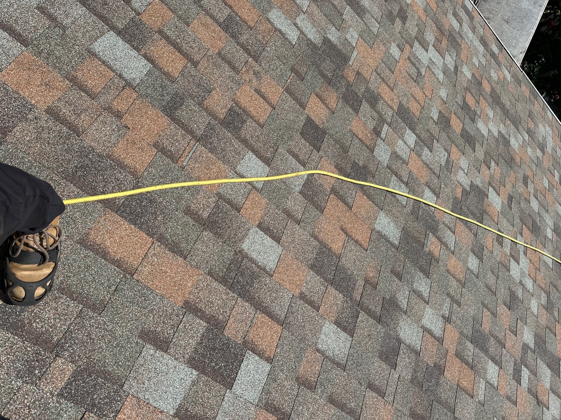 WOAH! Look at that! Owens Corning Duration Aged Copper!!! by Cornerstone Roofing And Siding
