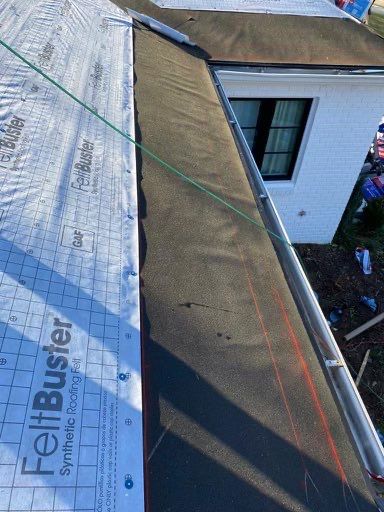 How Mosaic Roofing Company Helped Homeowner in Decatur, GA, After Storm DamageResidential Roof Replacement using GAF HDZ Architectural Asphalt Shingles (Storm Damage) by Mosaic Roofing Company
