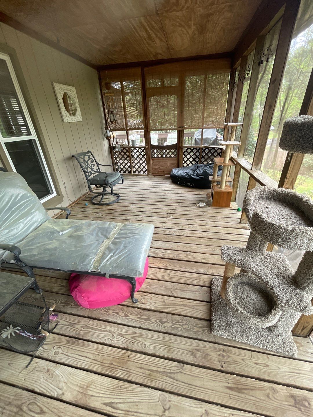 Indian Valley - Composite Deck Resurface by Pillar and Pine