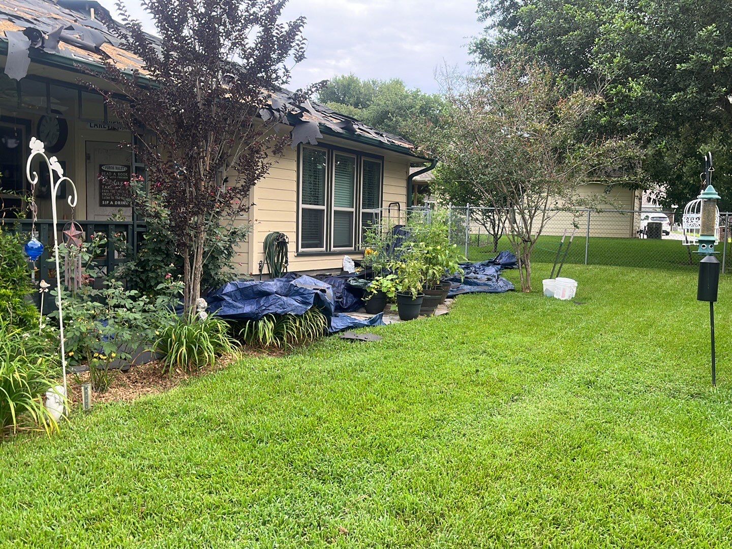 Residential Roofing Installing using Owens Corning Duration by Roof Concepts Construction