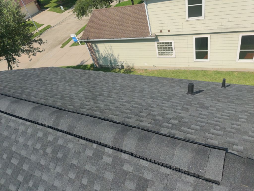 Residential Roof Replacement using GAF shingles by Elite Roofing LLC