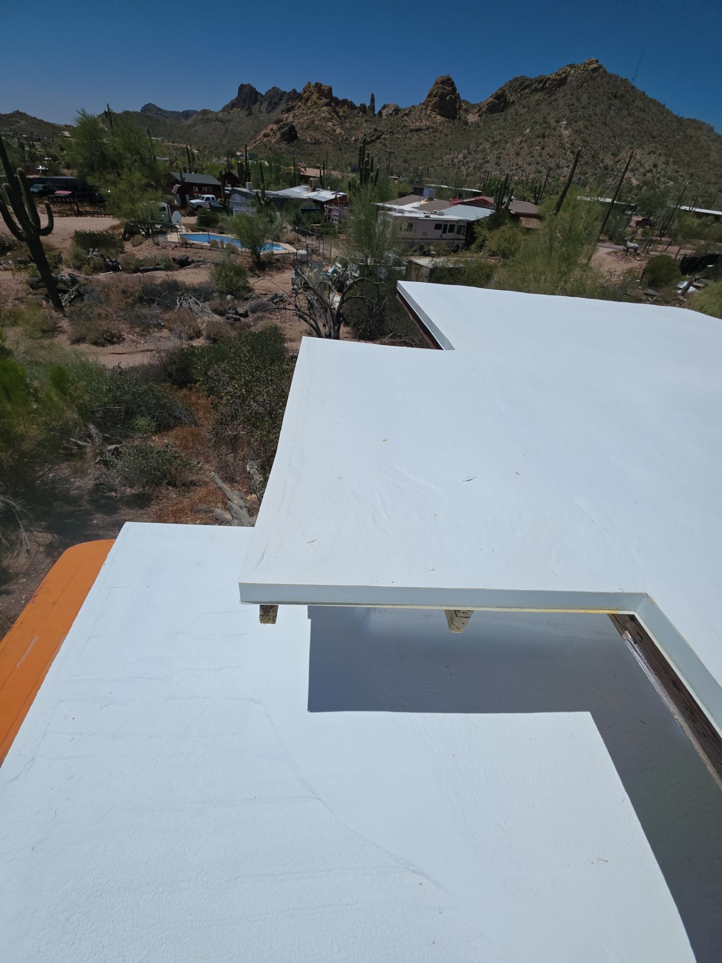 Low Slope Roofing using Flat Roofing by Weather-Tite Roofing