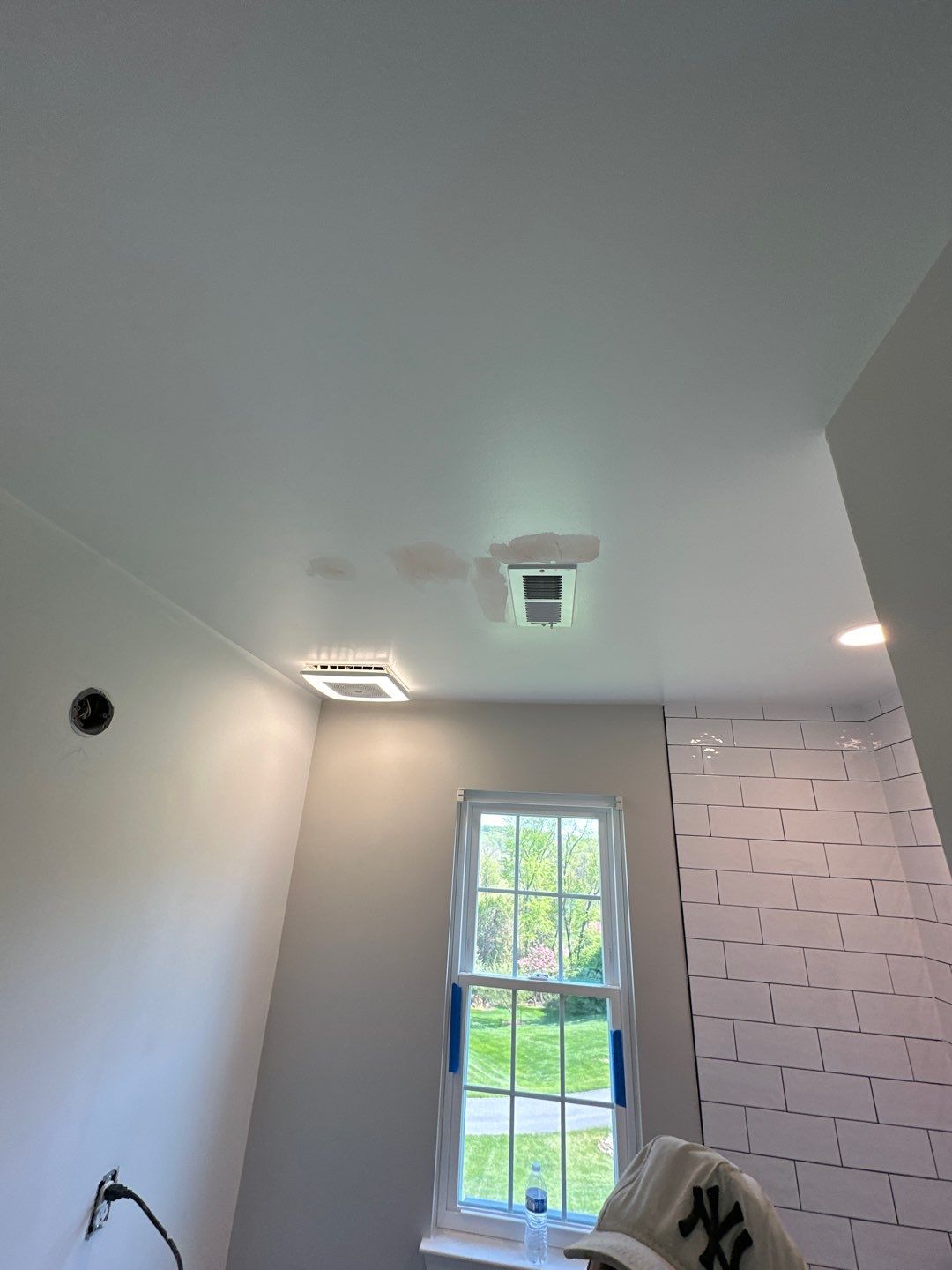 Bathroom Project in Marriottsville by Bec Construction Llc
