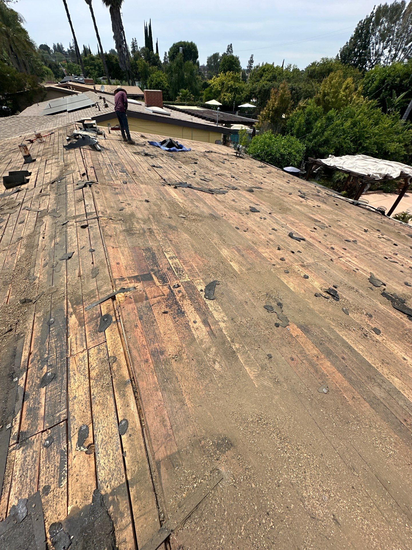 Roof Replacement - Pleasant Hill, CA 94523 by Epic Roof Replacement