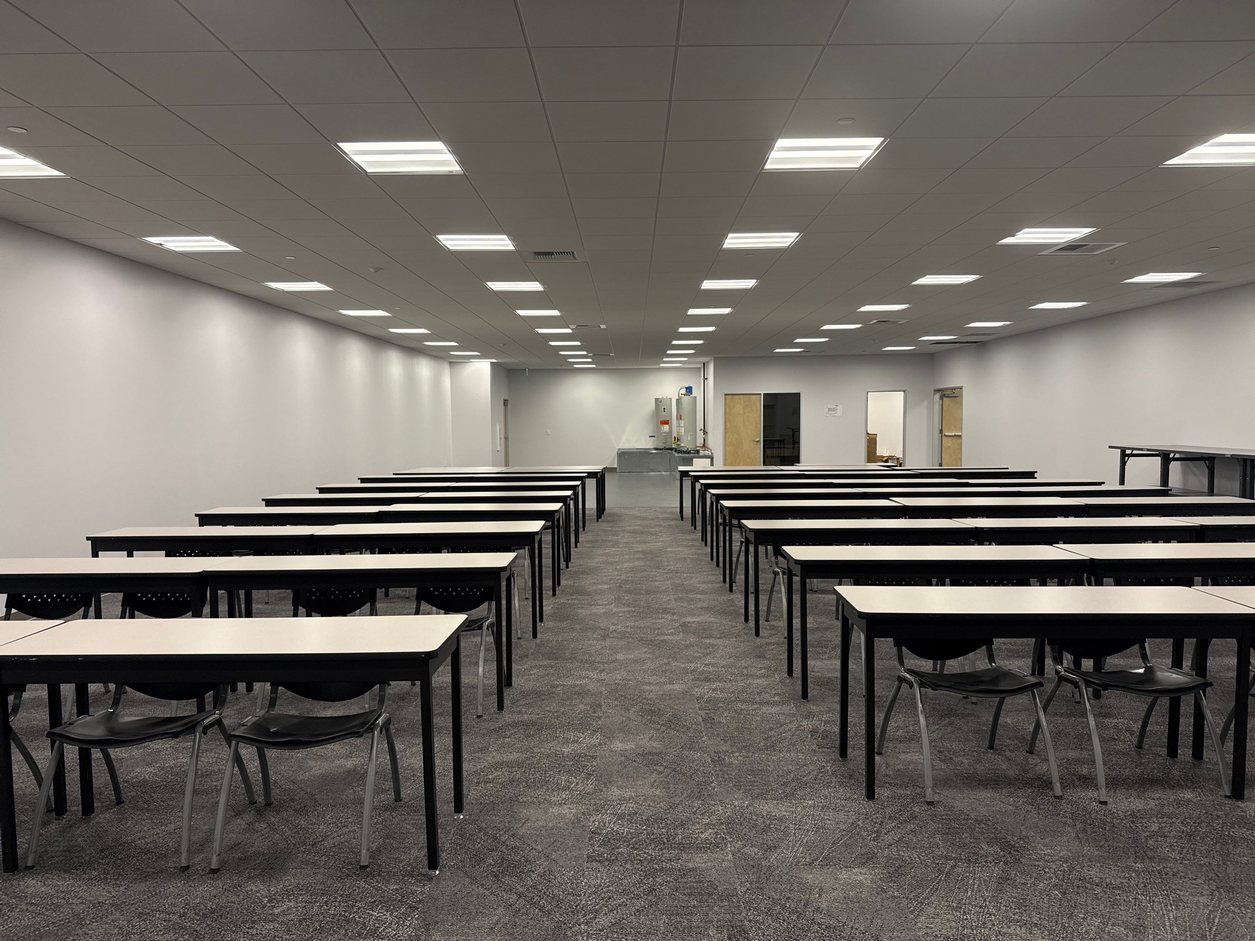 Conference Room Audio & Video System Installation – Brea, CA by Ring and Ping Inc.