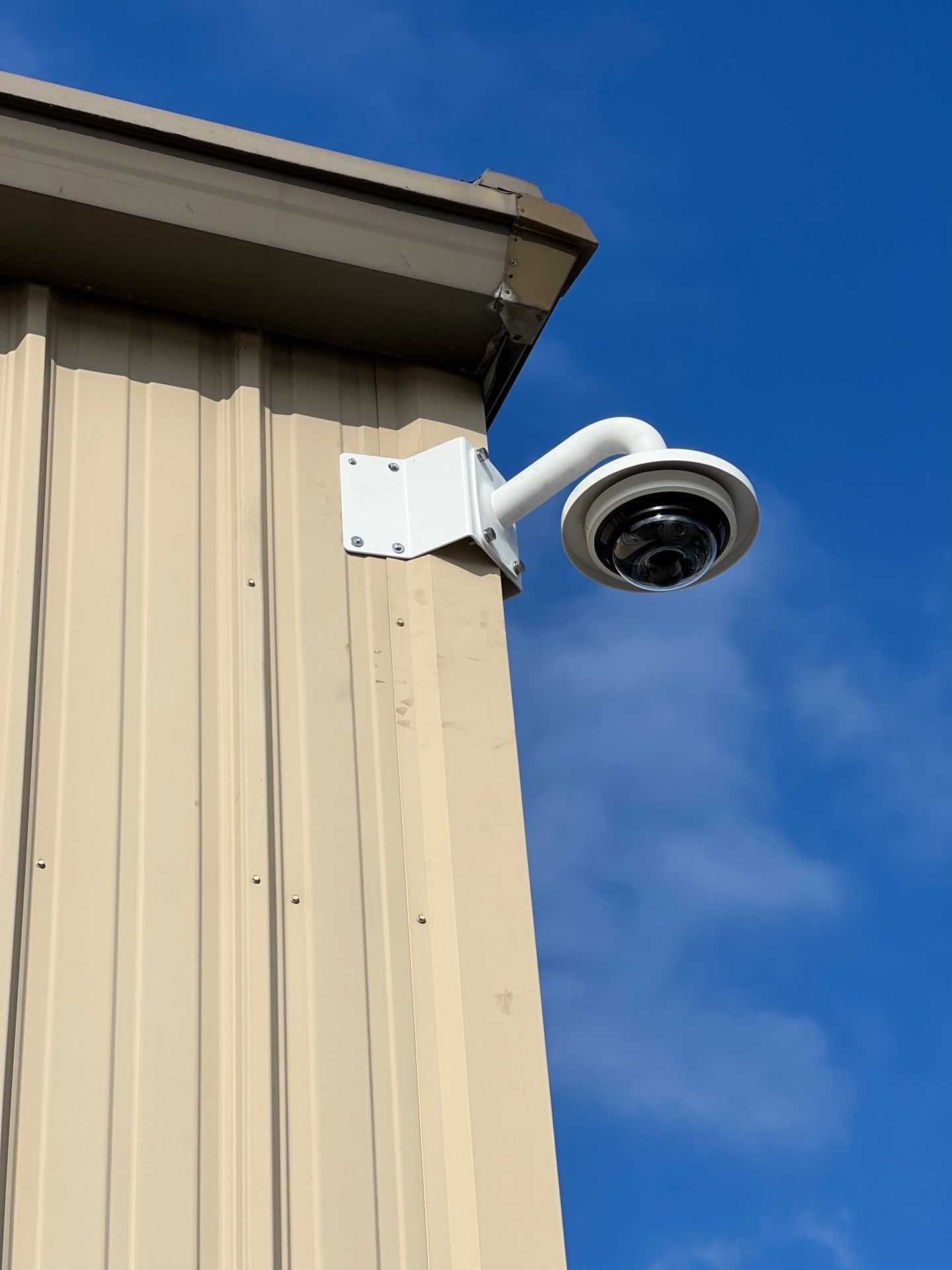 Project in Lisle by Umbrella Security Systems