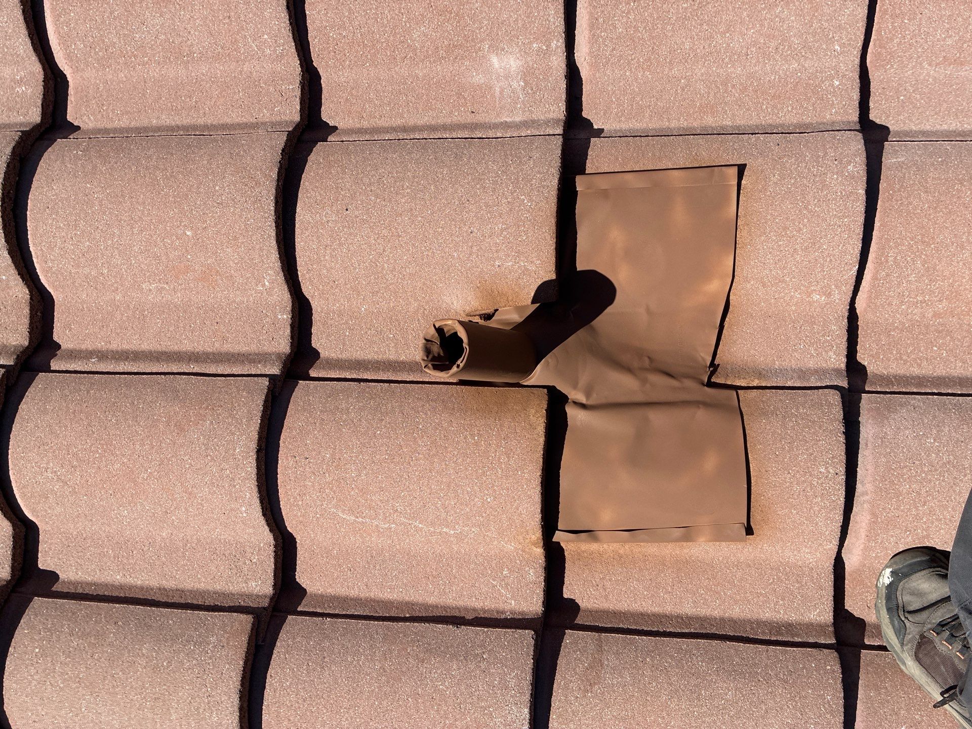 Tile Reset using Concrete Tiles in Gold Canyon by Weather-Tite Roofing