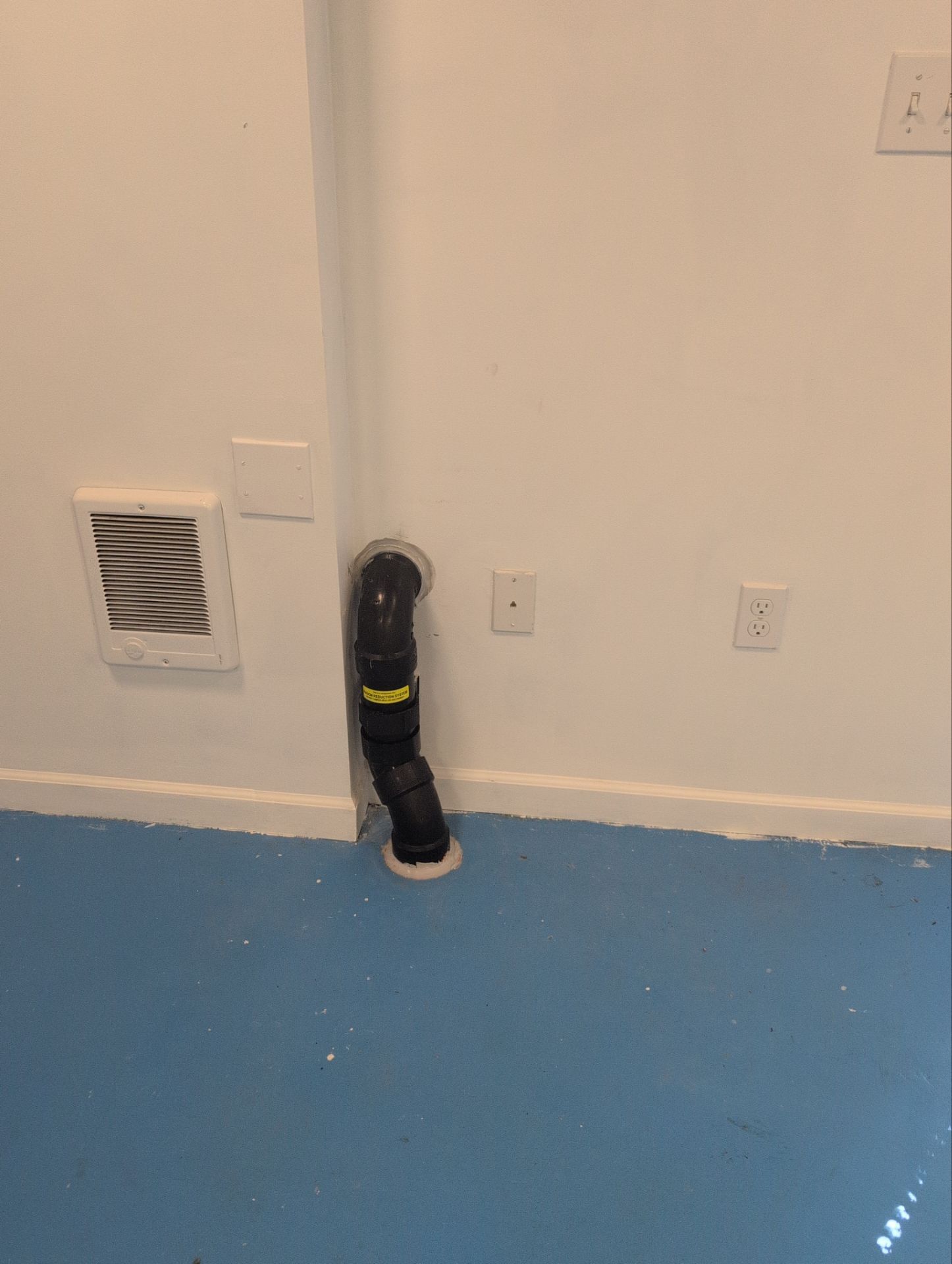 Comprehensive Subslab SafeAir™ System by JustRadon.Com