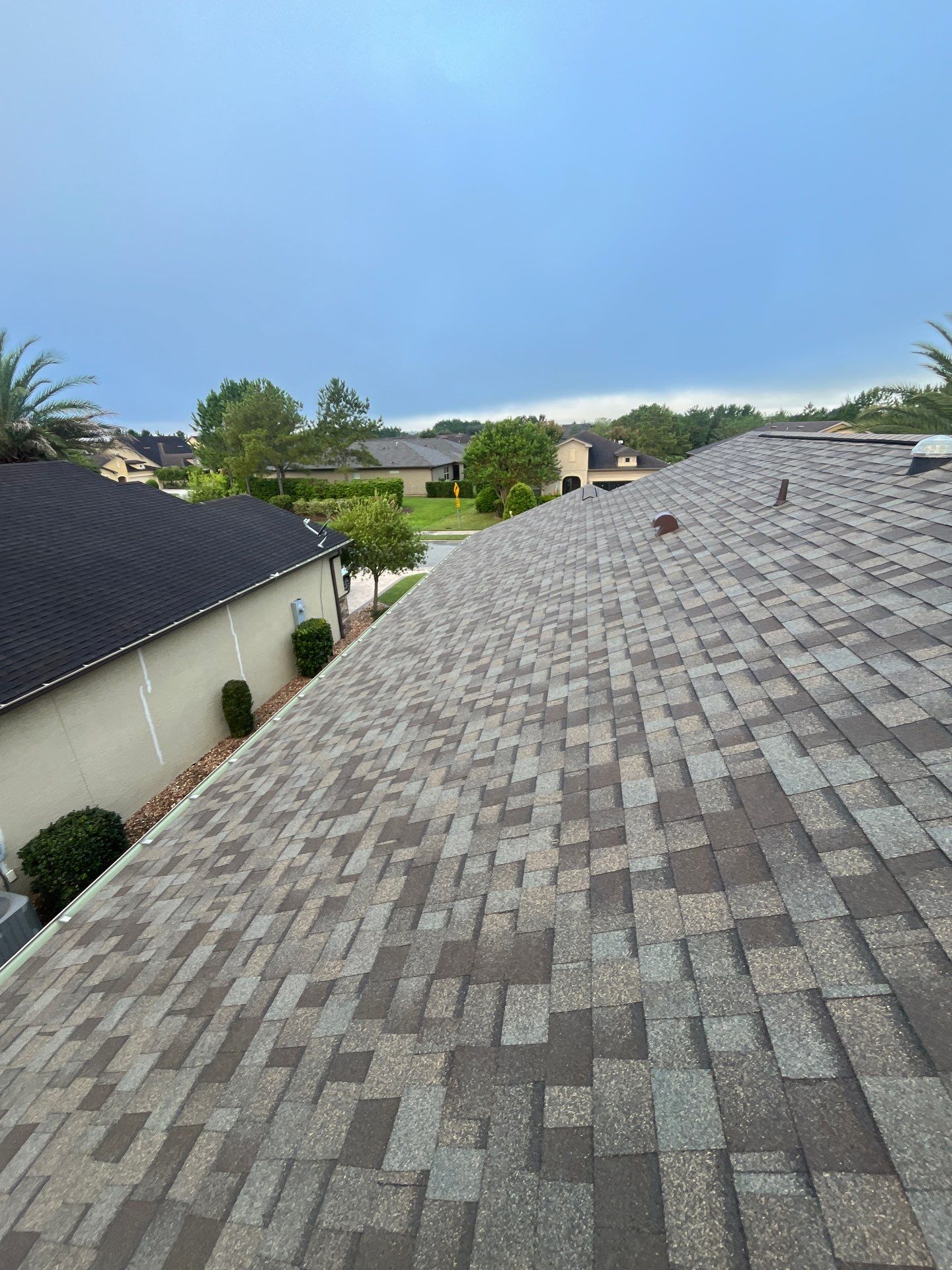 New Reroof in Stone Creek, Ocala, FL by Brehm Roofing