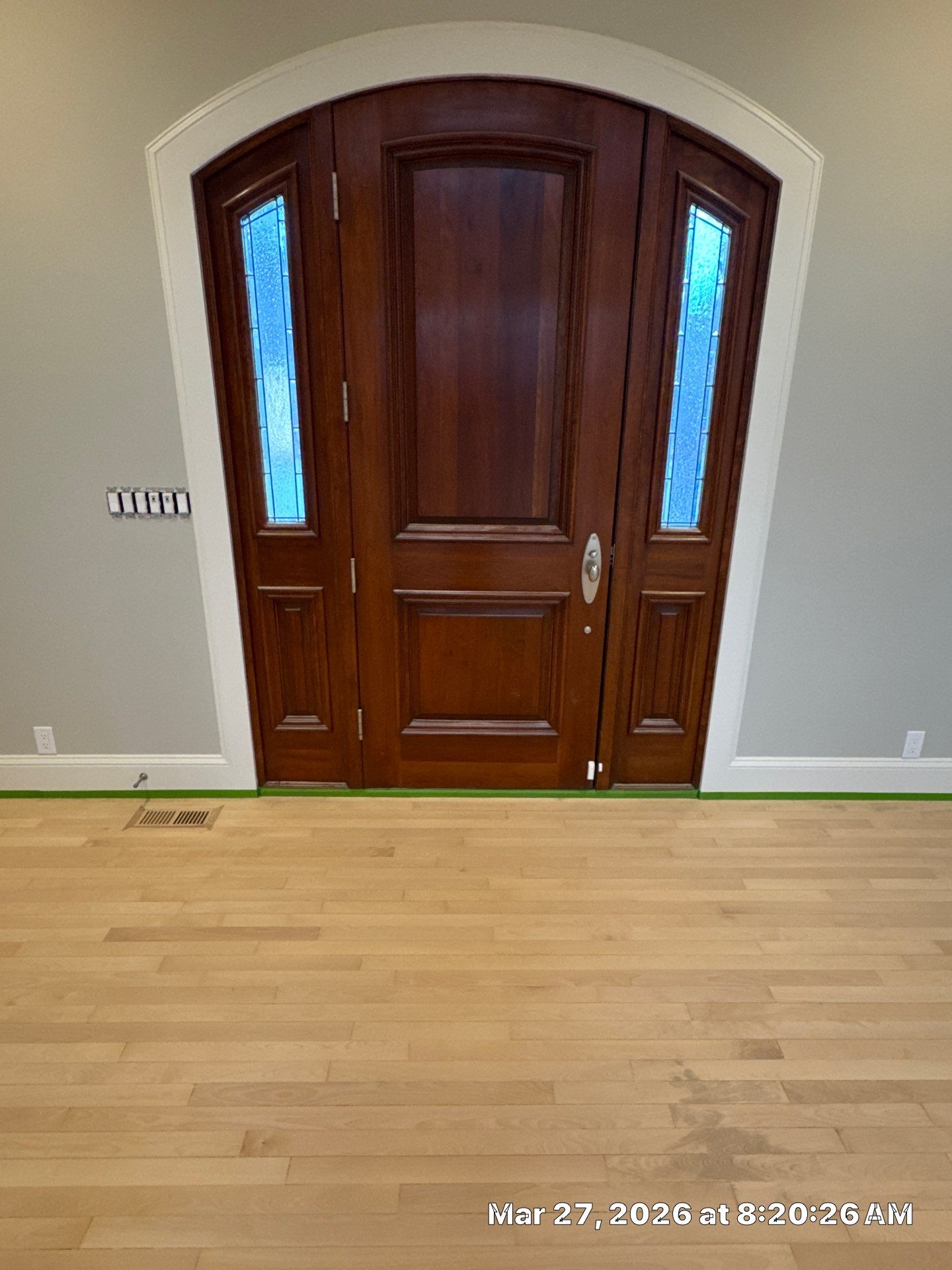 This refinish is UNRECOGNIZABLE! by RTBaldwin Hardwood Floors