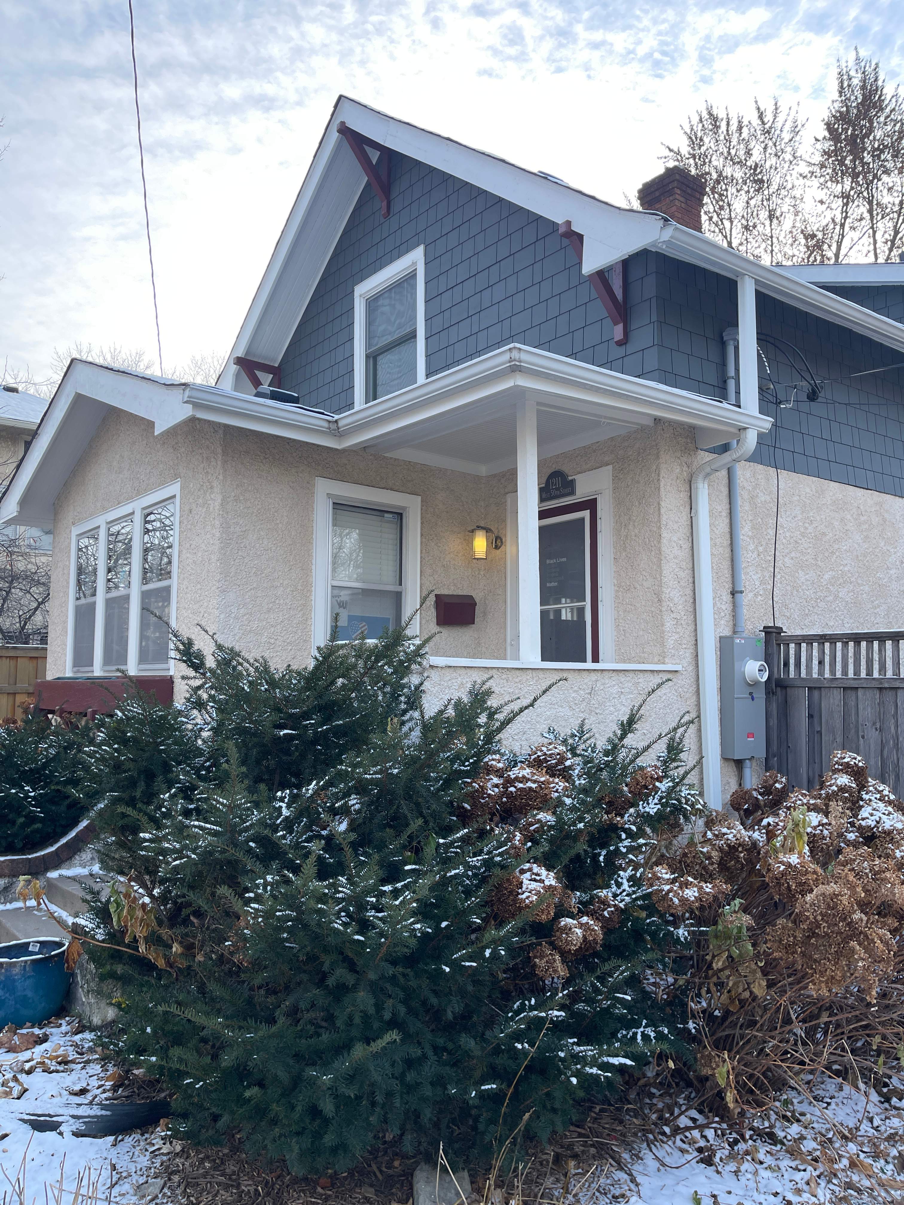 Project in Minneapolis by TLC Home Renovations, Inc.