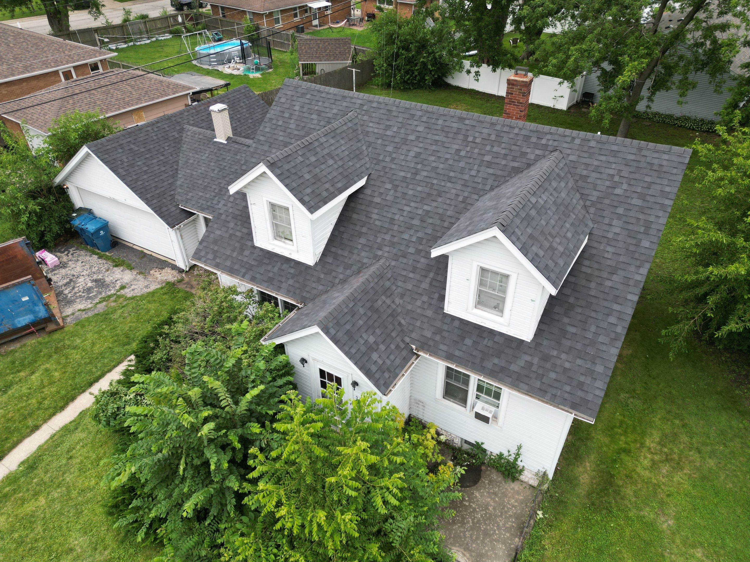 Roofing with Owens Corning by Optimal Home Improvement 