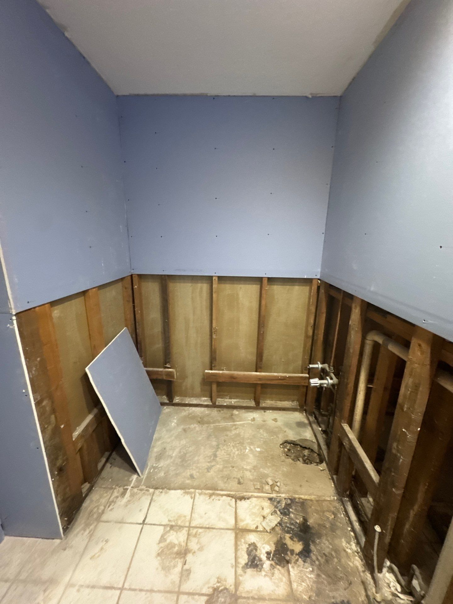 Project in Owensboro, KY by Keons Contracting LLC