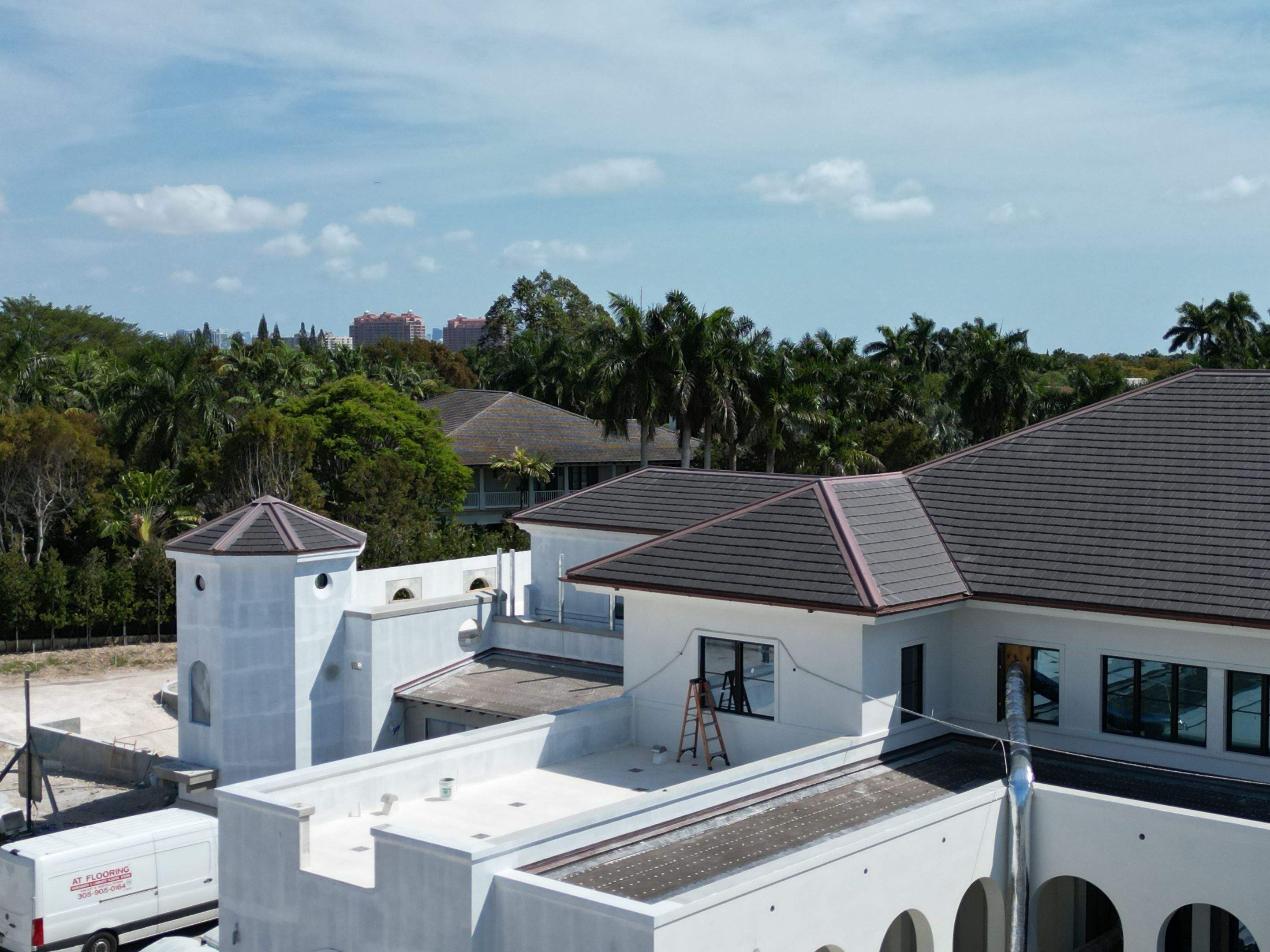 Ludowici - LudoSlate - Brunswick Black by Istueta Roofing