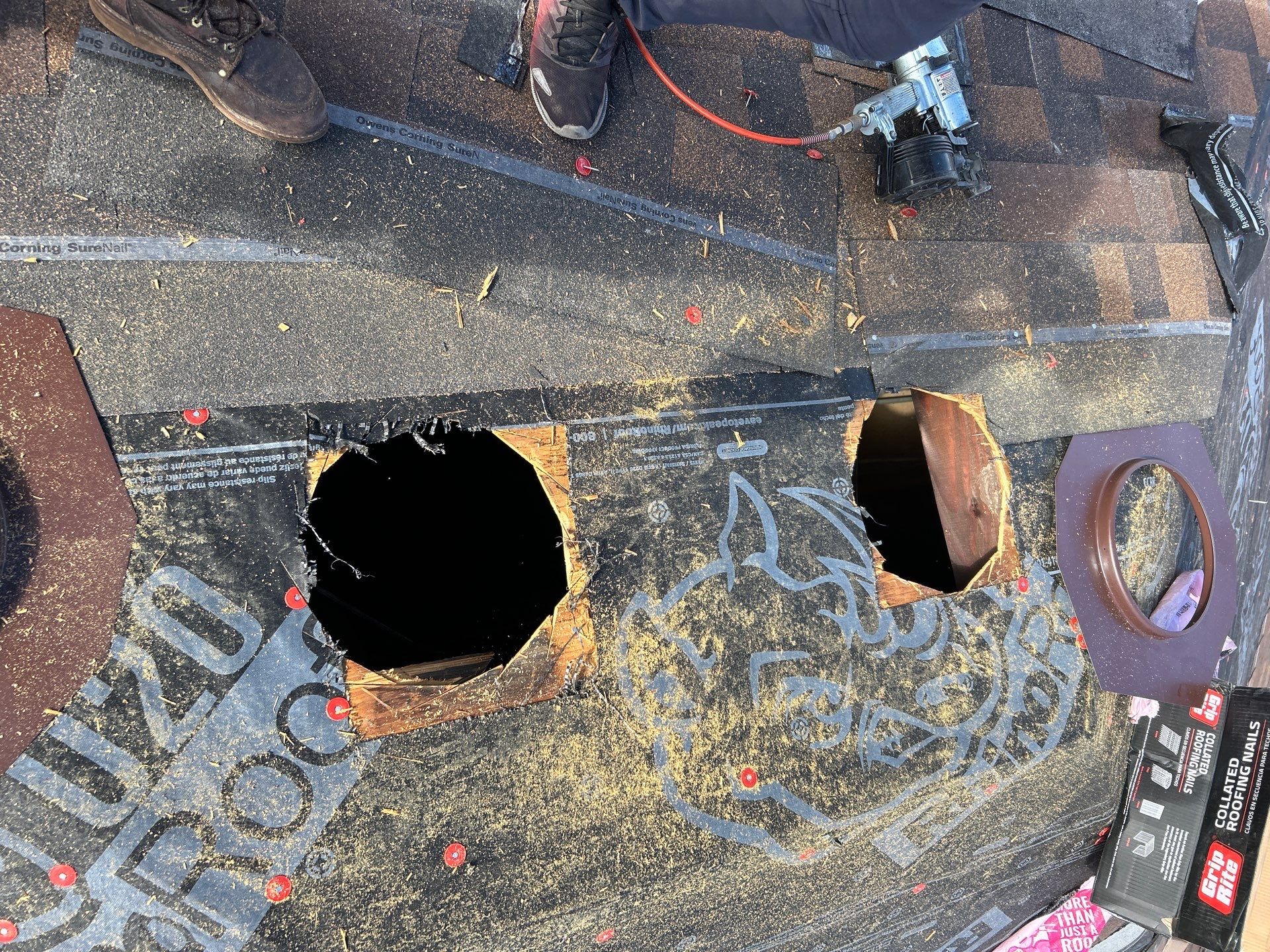 Roof Replacement Humble by Roof Repair Services LLC