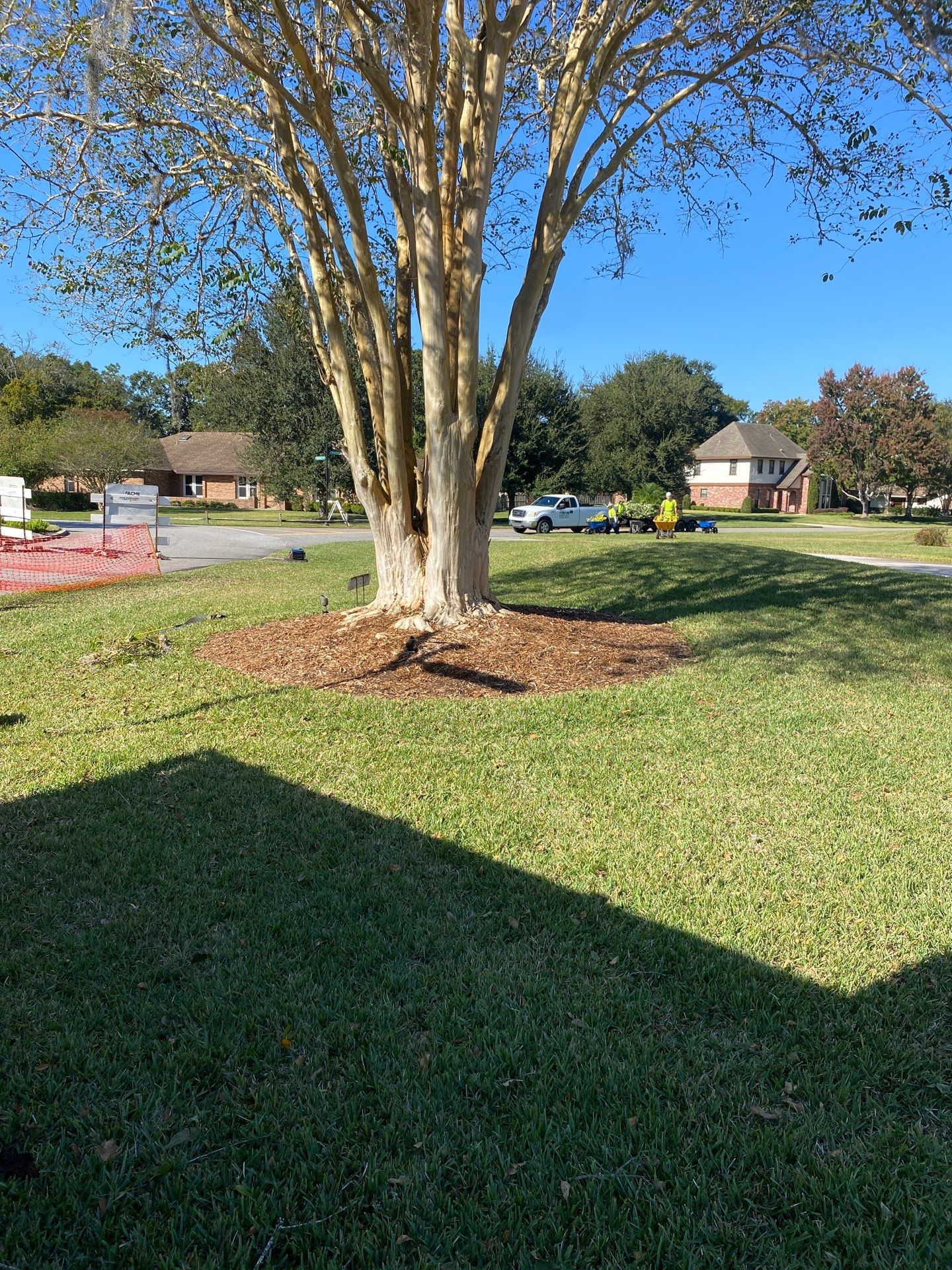 Deerwood Resident | Landscape Project  by ProGreen Services