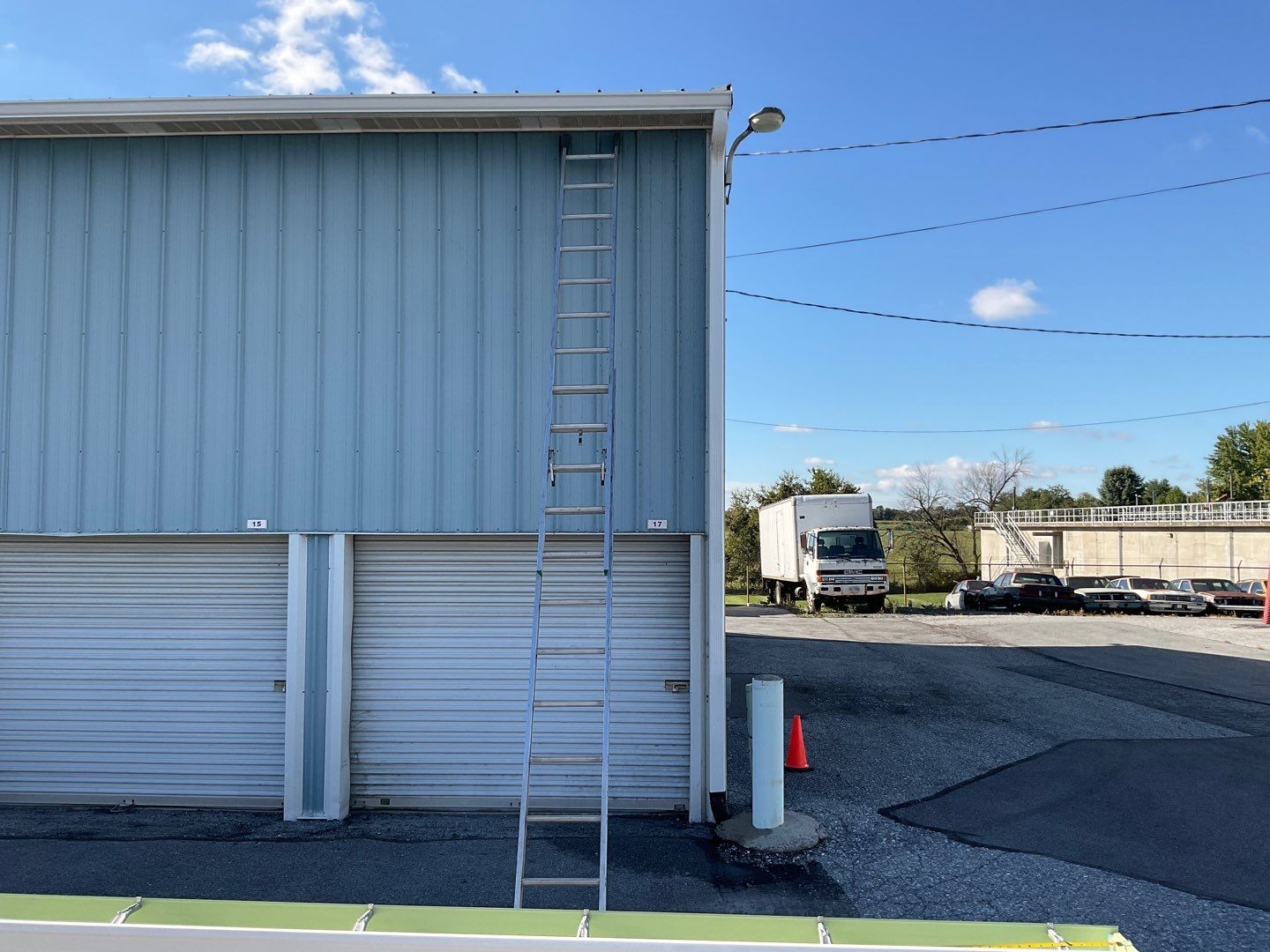 Exterior Painting by Alpha Design Services
