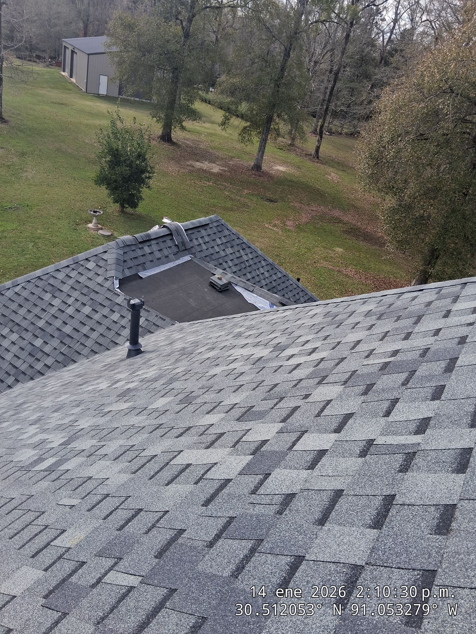 Atlas Pinnacle Pristine Hearthstone by Top Team Roofing & Construction