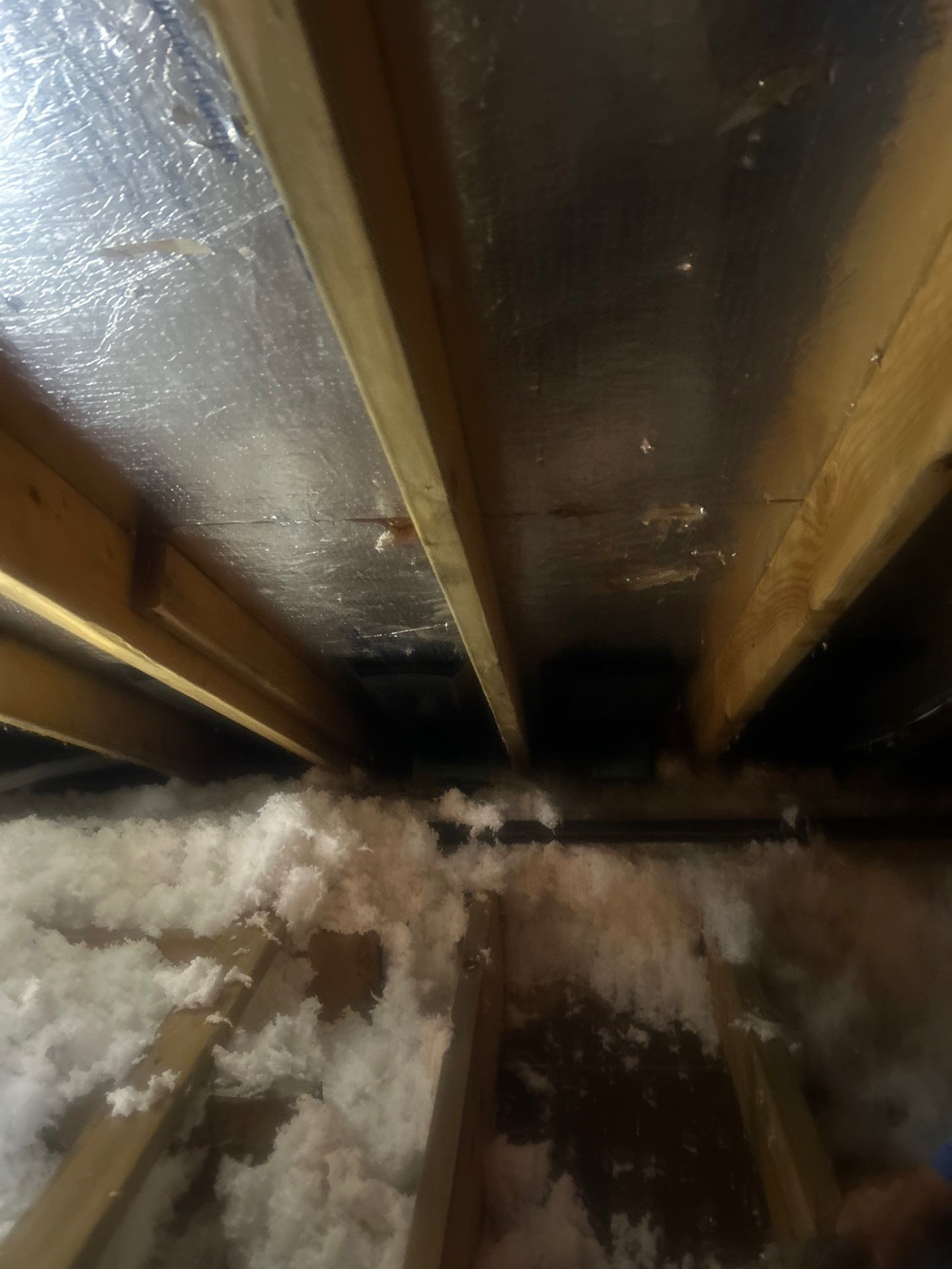 Hail Damage using Owen's Corning Duration (Lifetime) Shingles by Roof Repair Company