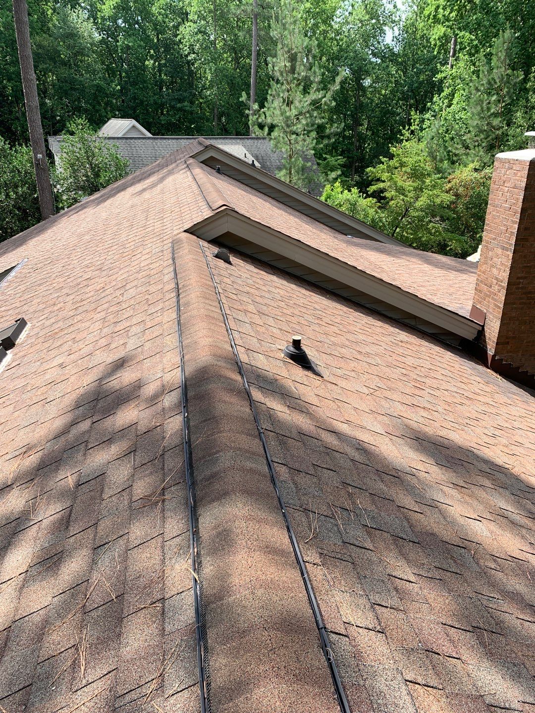 Residential Roofing Installation - Re-Roof by American Roofing NC