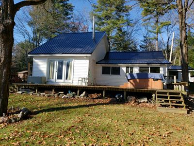 Exposed Fastener Metal Roof using Vicwest UltraVic