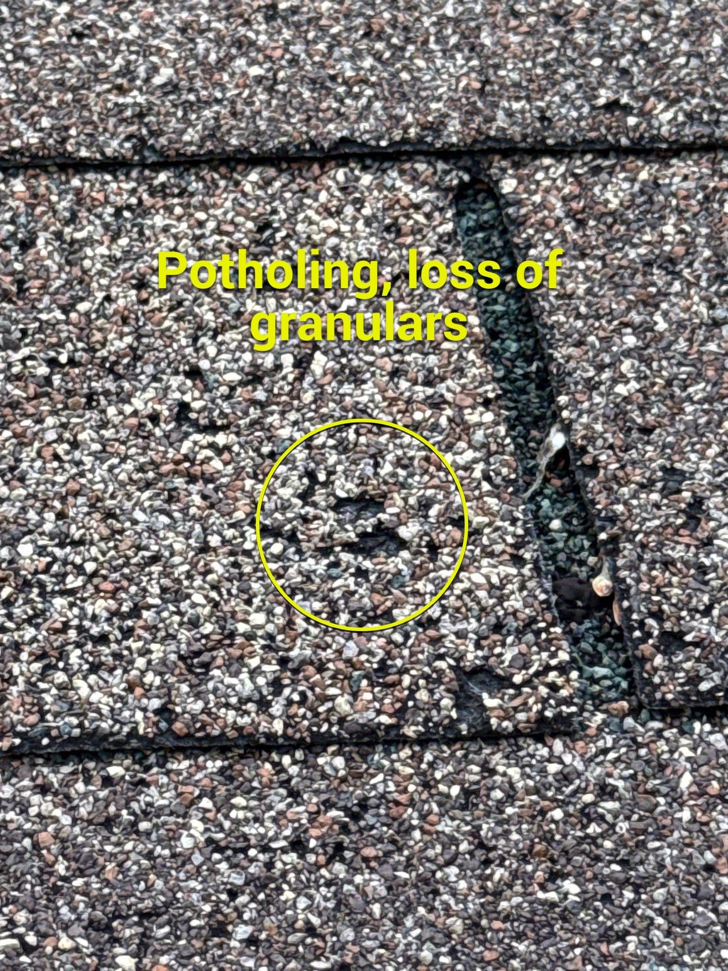Project in Midlothian by Roof Maxx of Midlothian