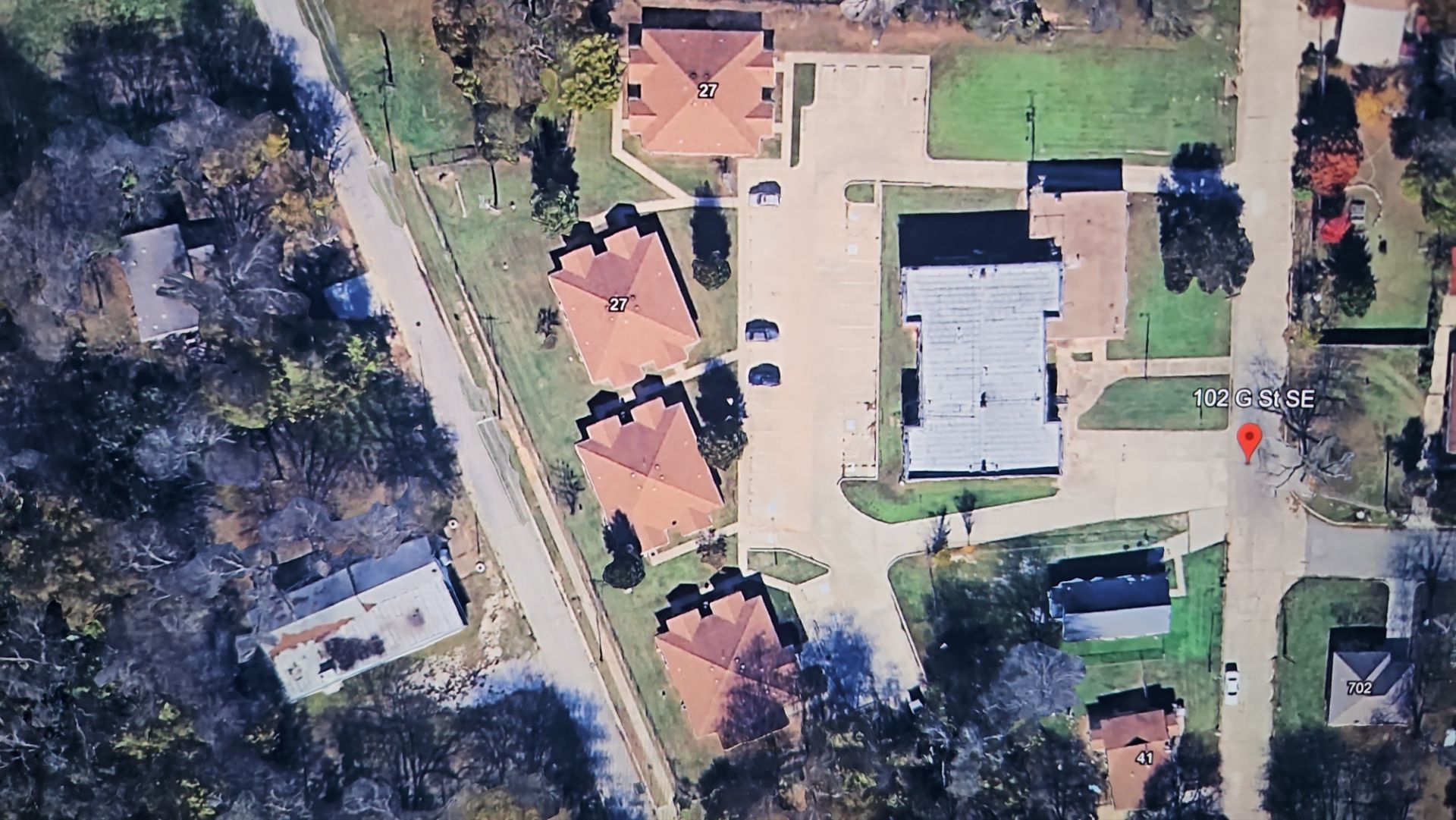 Project in Ardmore, OK by Z Construction & Roofing, LLC