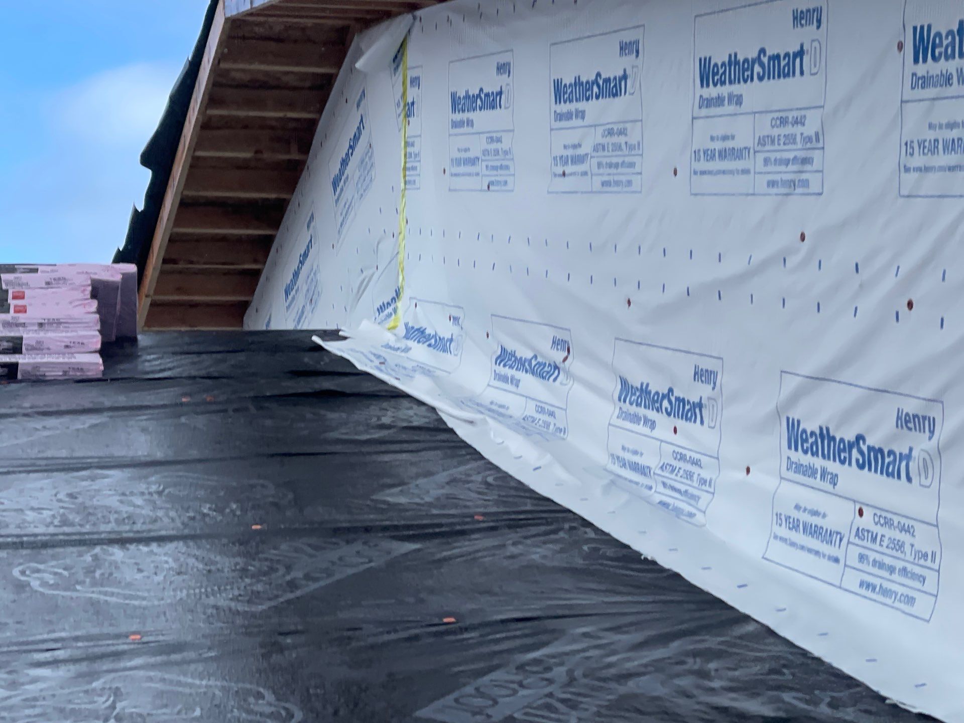 New Construction Creswell Oregon by BEST Roofing & Waterproofing