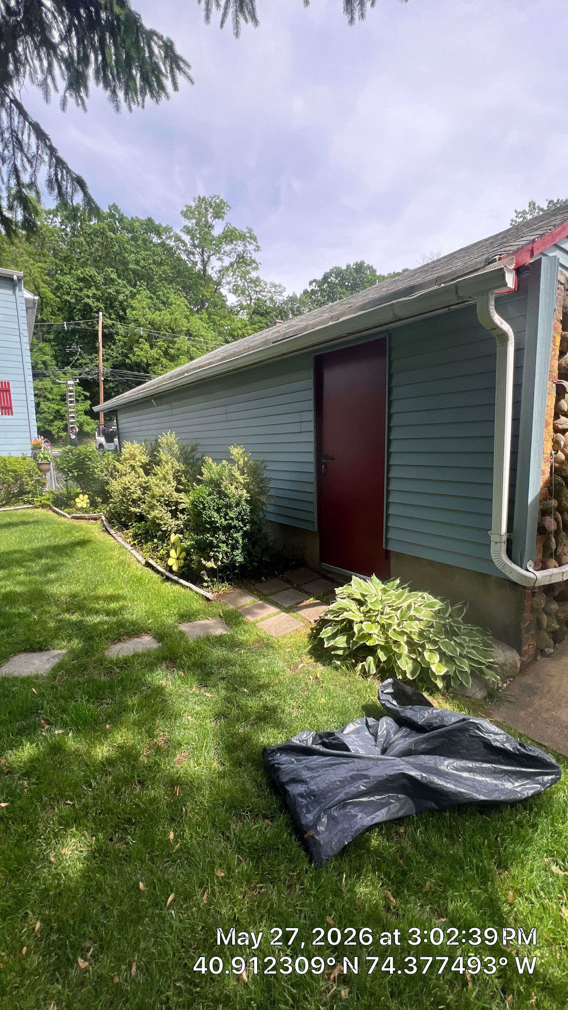 Project in Montville, New Jersey by NJ Home Maintenance Services