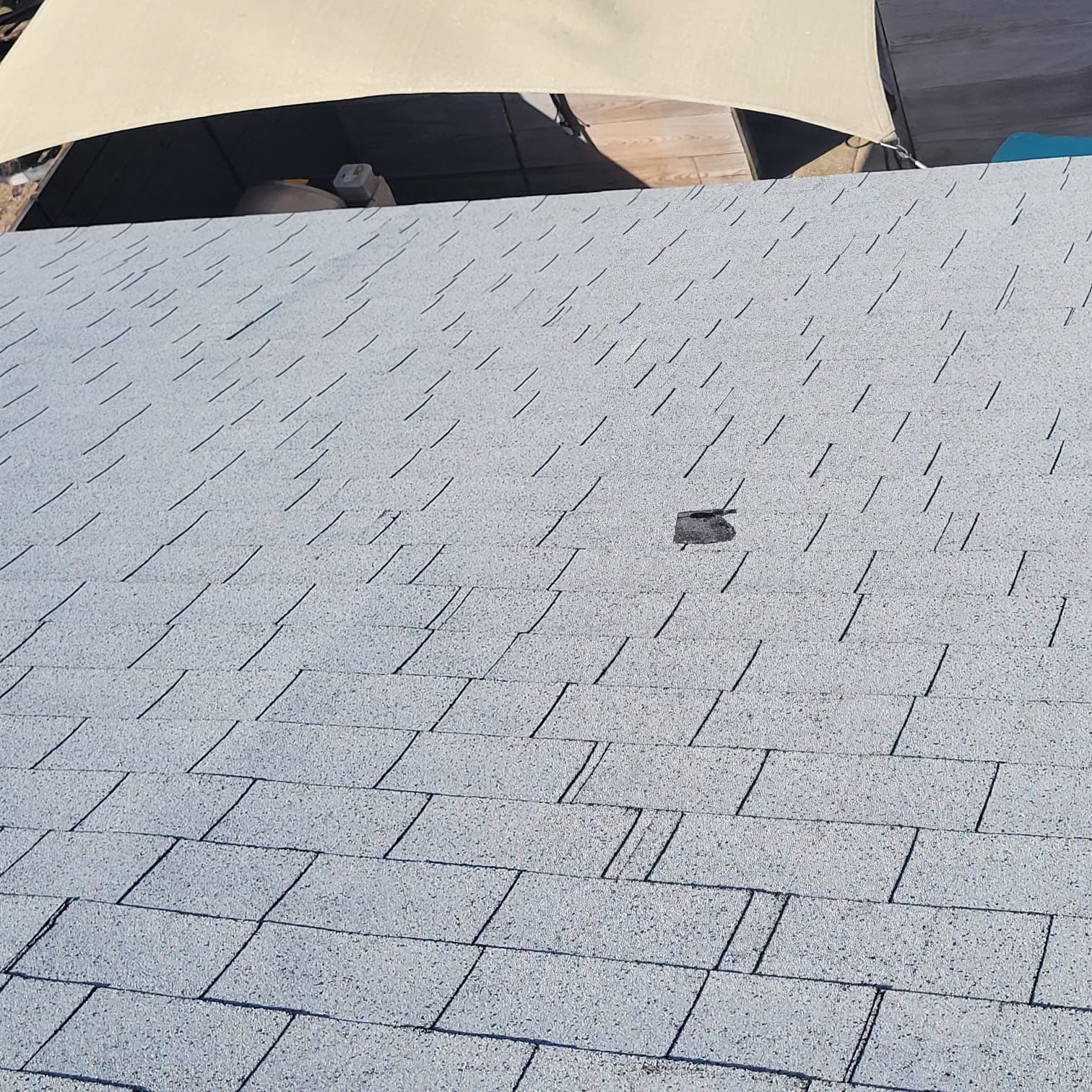 Residential Roofing Repair using Shingle by Four Peaks Roofing