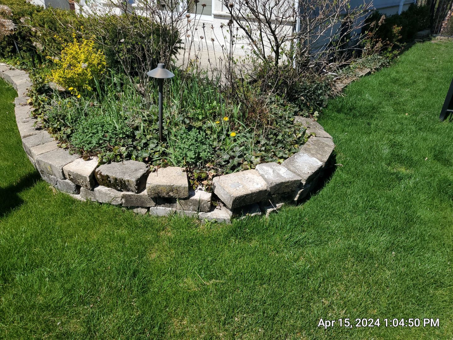 dryvit using Algaecide, soft wash soap by Northern Power Washing LLC.