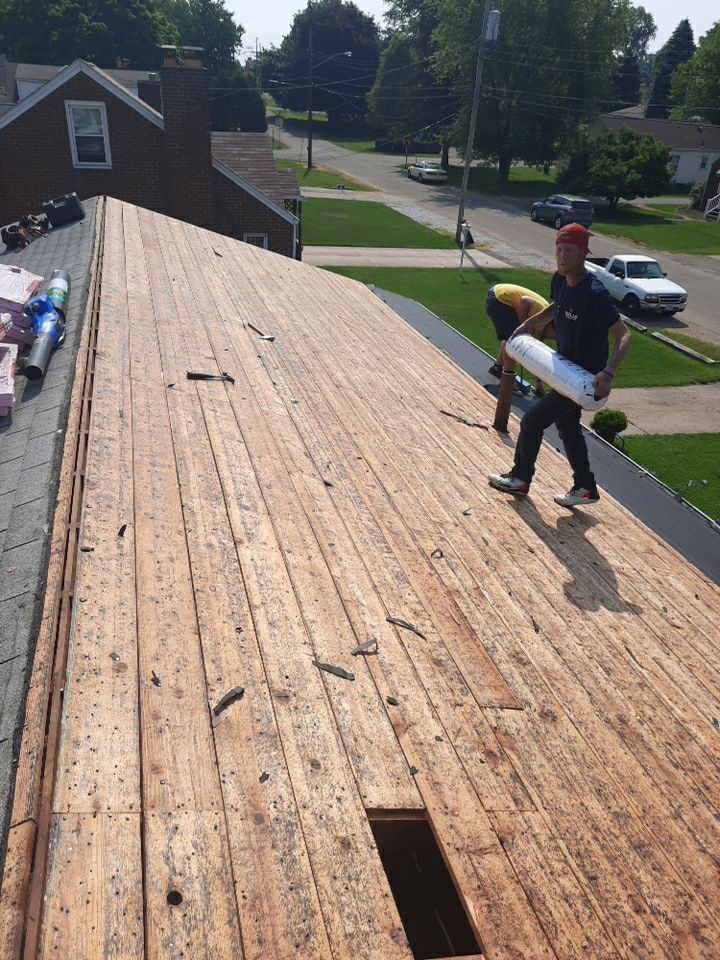 Lisa Rodak by Silver Leaf Contracting 