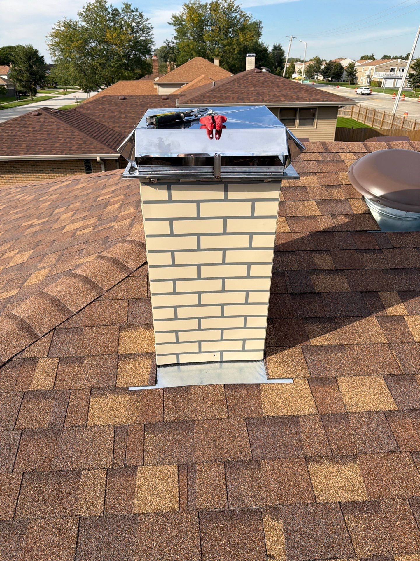 Owens Corning Roof Replacement in Tinley Park, IL — photo 2