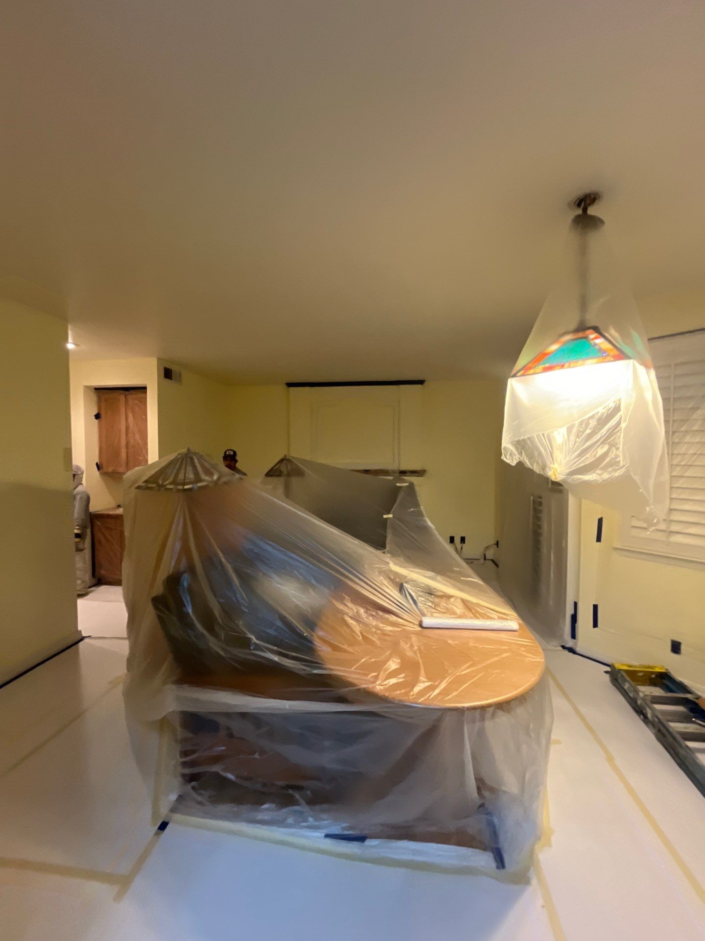 Interior Painting  by Herrera’s Bay Area Painting inc.