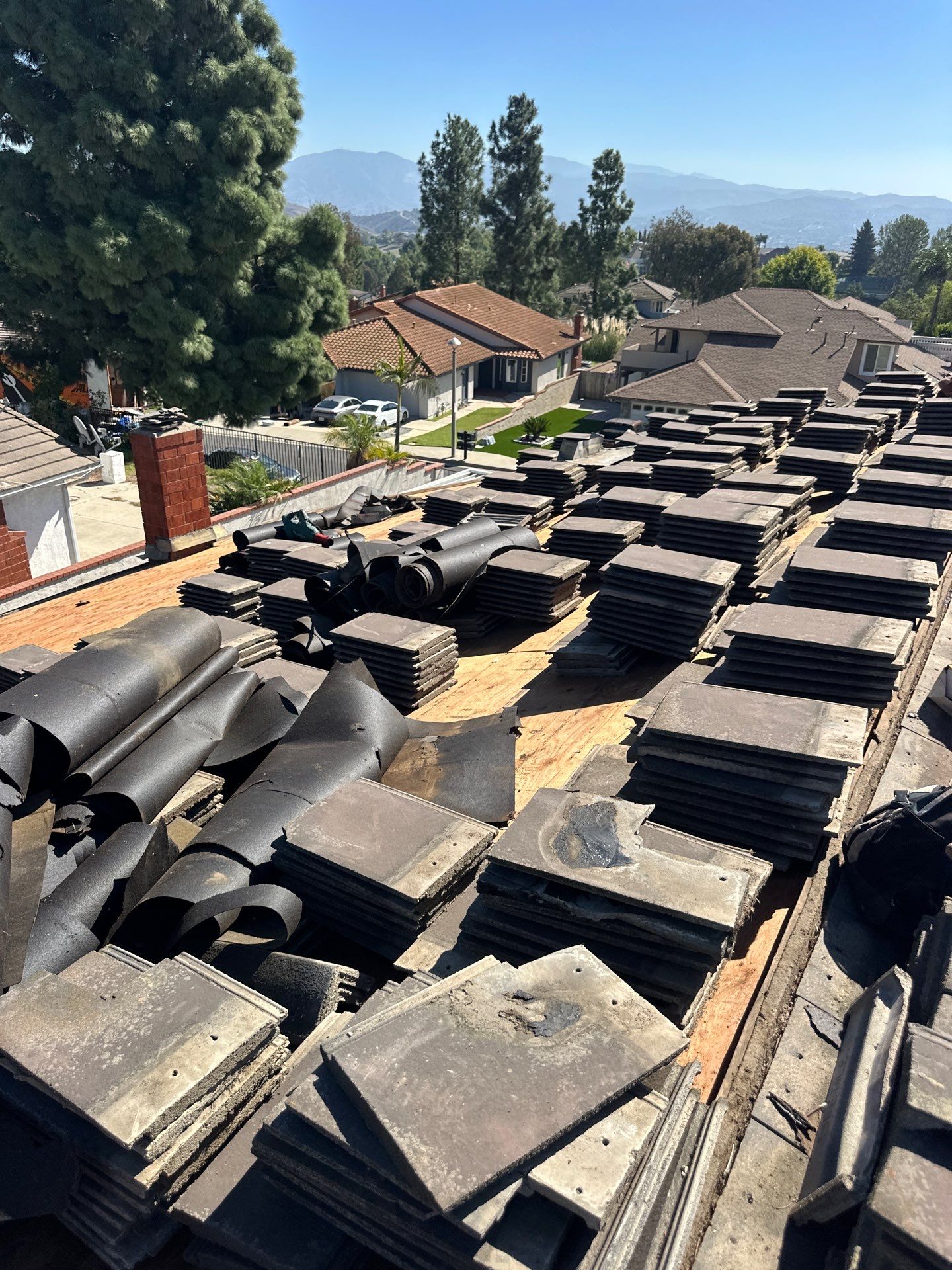 Roof Replacement - Yorba Linda, CA 92886 by Epic Roof Replacement